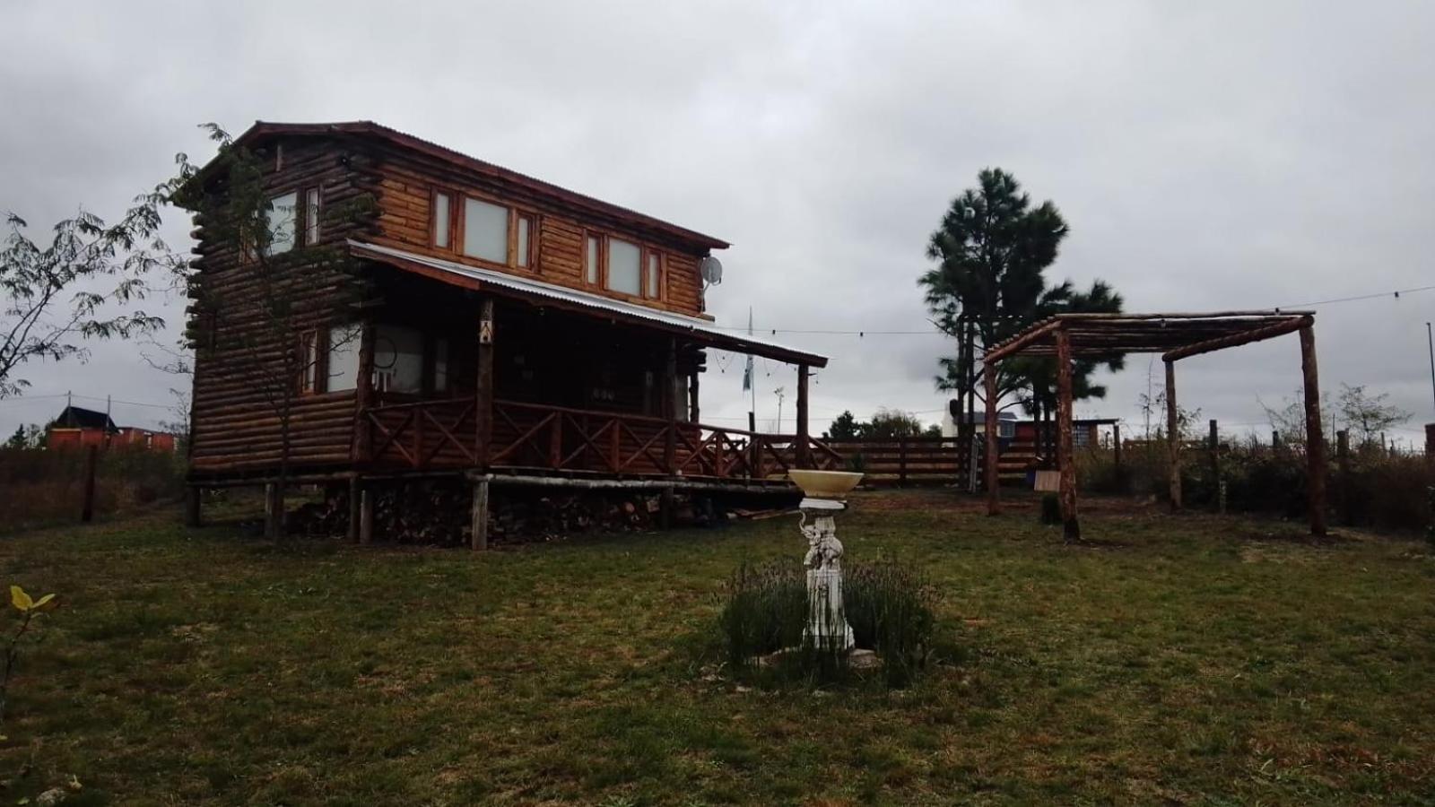 Cabaña La Fortaleza Villa Yacanto