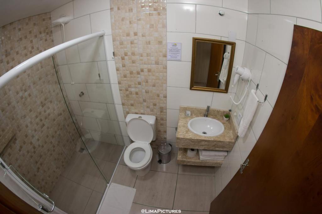 Pousada Villarejo Armação