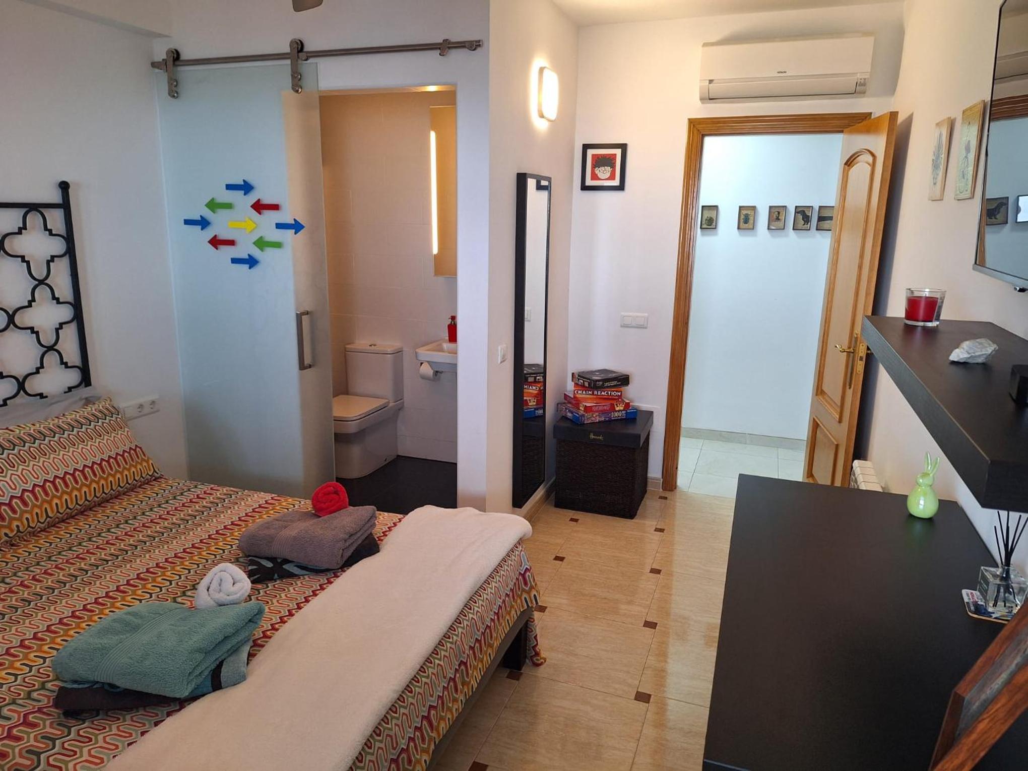 bedroom