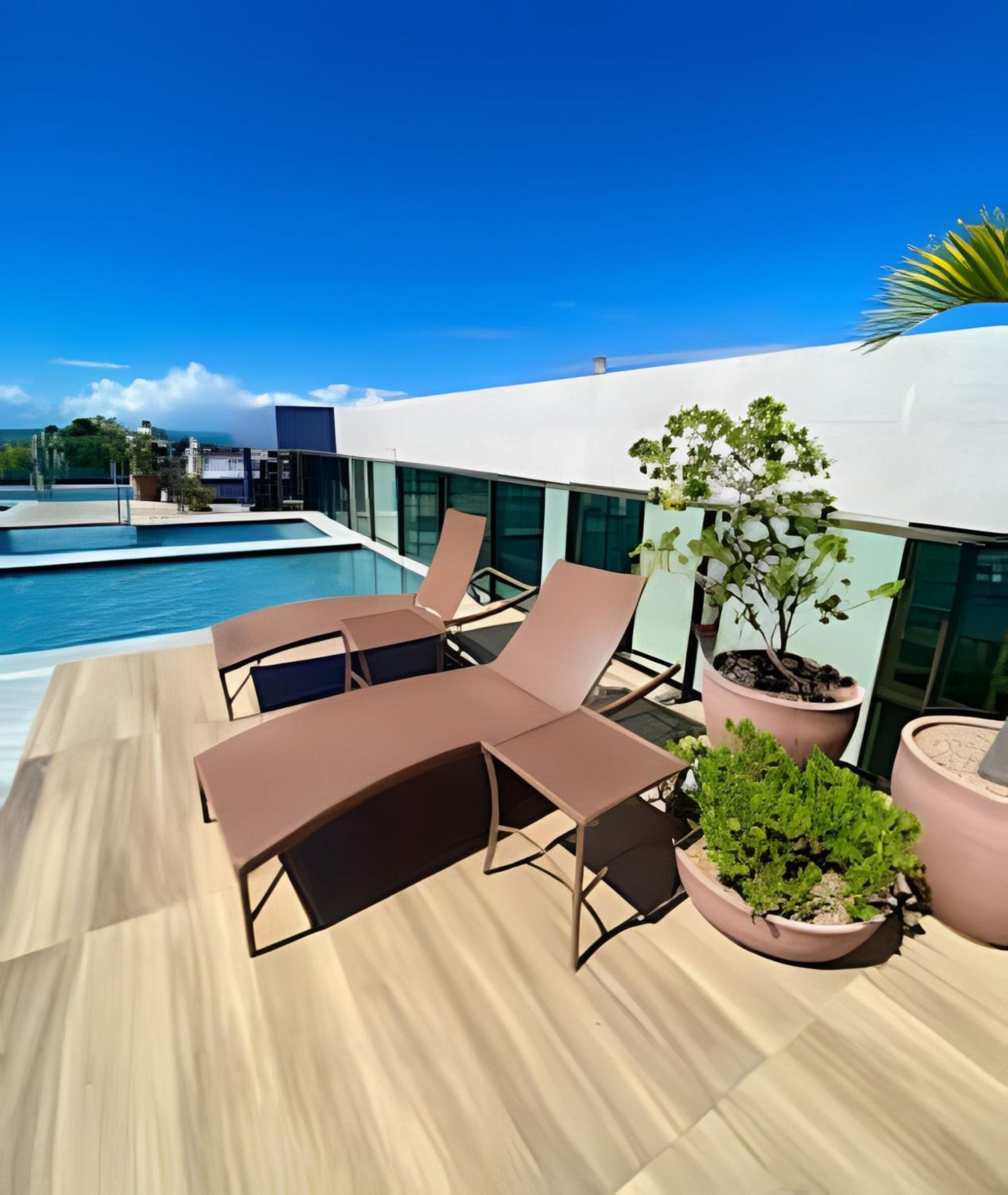 Aconchegante Flat em Porto de Galinhas com LOCALIZAÇÃO PRIVILEGIADA - PRÓXIMO AO MAR E AO CENTRO COMERCIAL..