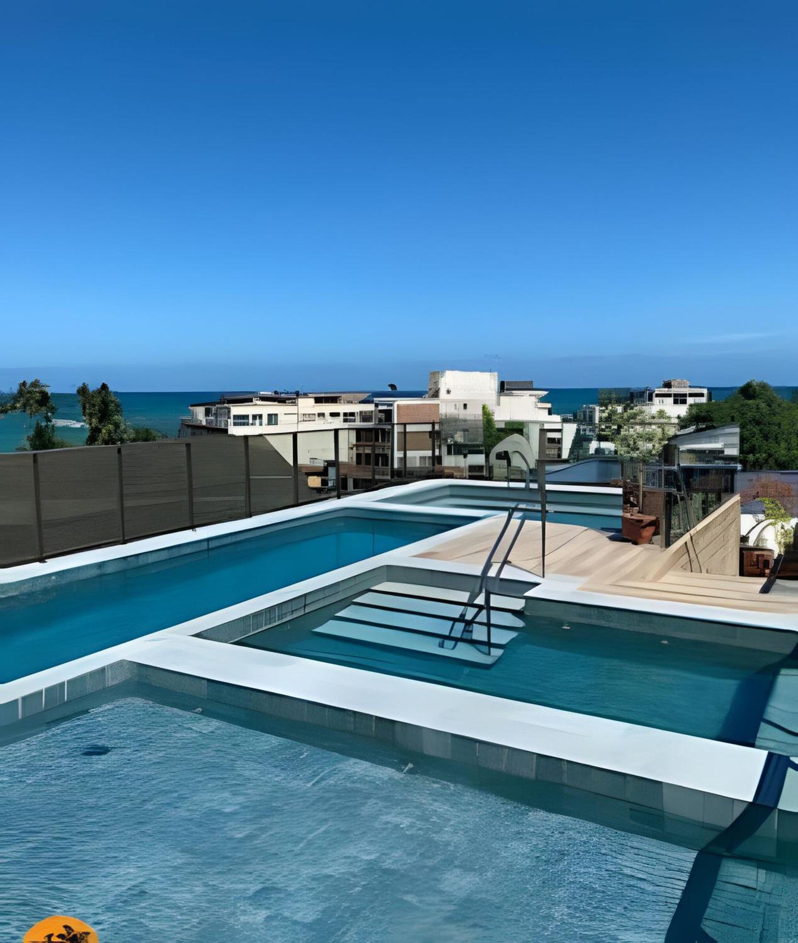Aconchegante Flat em Porto de Galinhas com LOCALIZAÇÃO PRIVILEGIADA - PRÓXIMO AO MAR E AO CENTRO COMERCIAL..