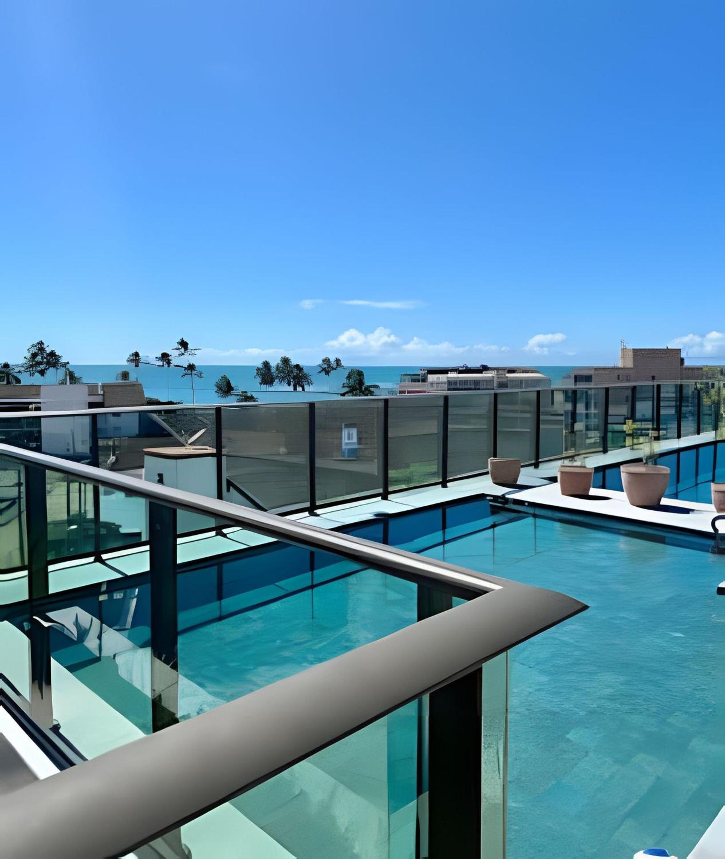 Aconchegante Flat em Porto de Galinhas com LOCALIZAÇÃO PRIVILEGIADA - PRÓXIMO AO MAR E AO CENTRO COMERCIAL..
