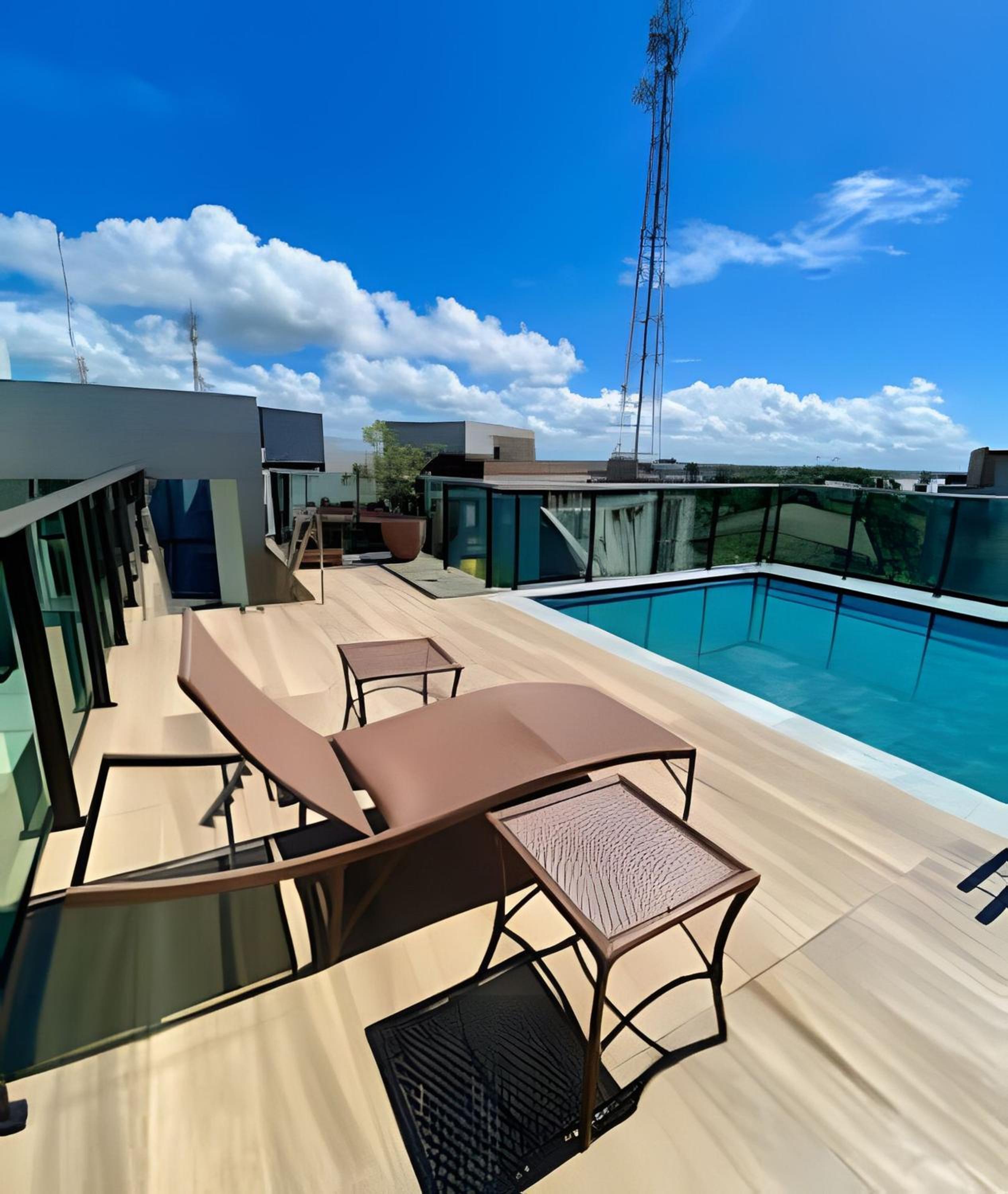 Aconchegante Flat em Porto de Galinhas com LOCALIZAÇÃO PRIVILEGIADA - PRÓXIMO AO MAR E AO CENTRO COMERCIAL..