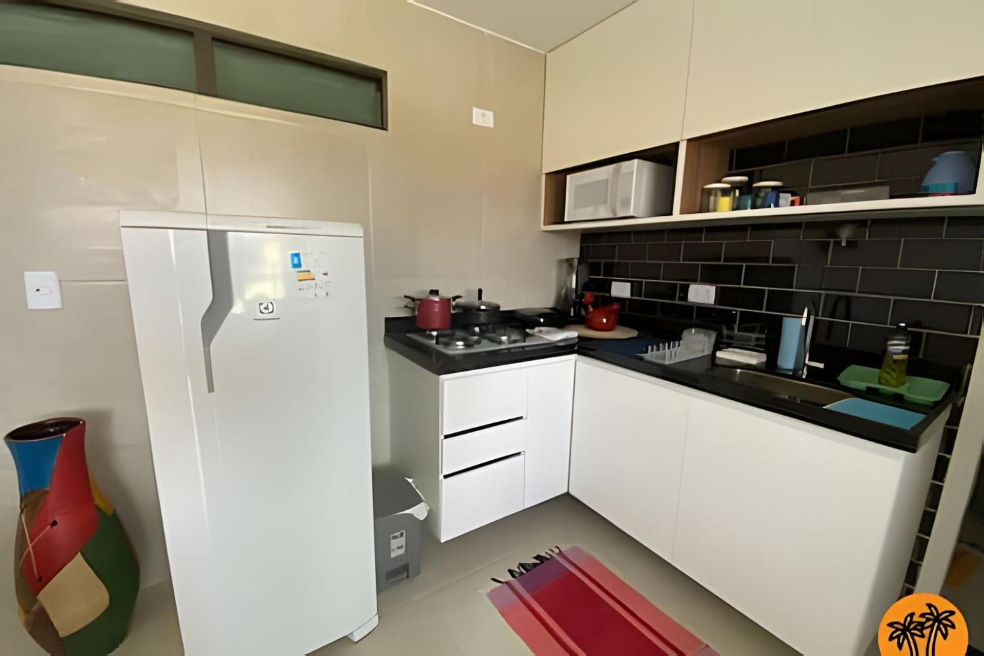 Aconchegante Flat em Porto de Galinhas com LOCALIZAÇÃO PRIVILEGIADA - PRÓXIMO AO MAR E AO CENTRO COMERCIAL..