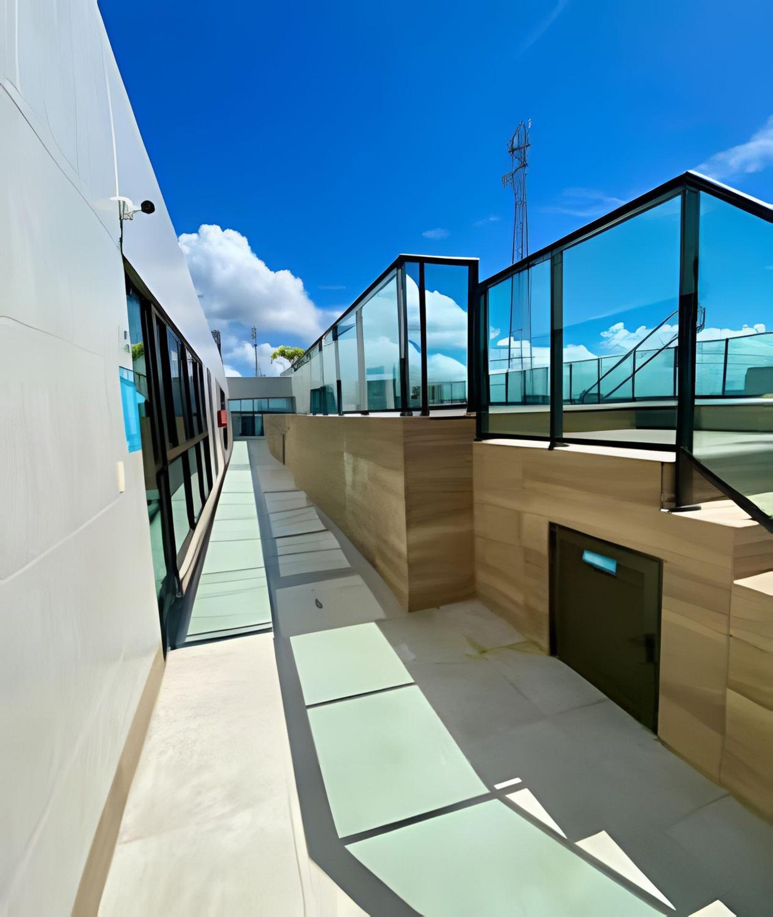 Aconchegante Flat em Porto de Galinhas com LOCALIZAÇÃO PRIVILEGIADA - PRÓXIMO AO MAR E AO CENTRO COMERCIAL..