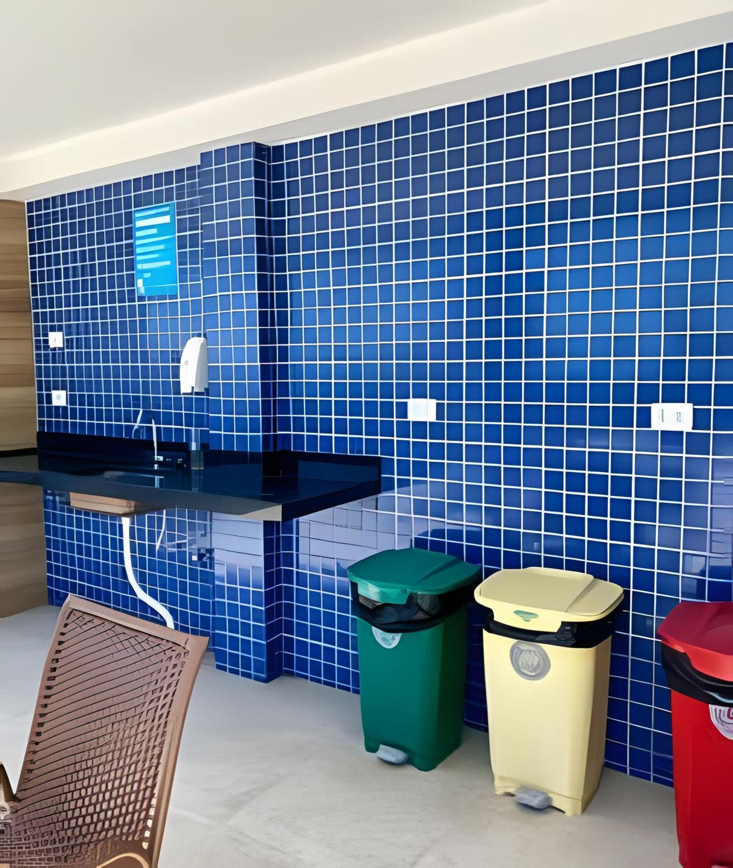 Aconchegante Flat em Porto de Galinhas com LOCALIZAÇÃO PRIVILEGIADA - PRÓXIMO AO MAR E AO CENTRO COMERCIAL..