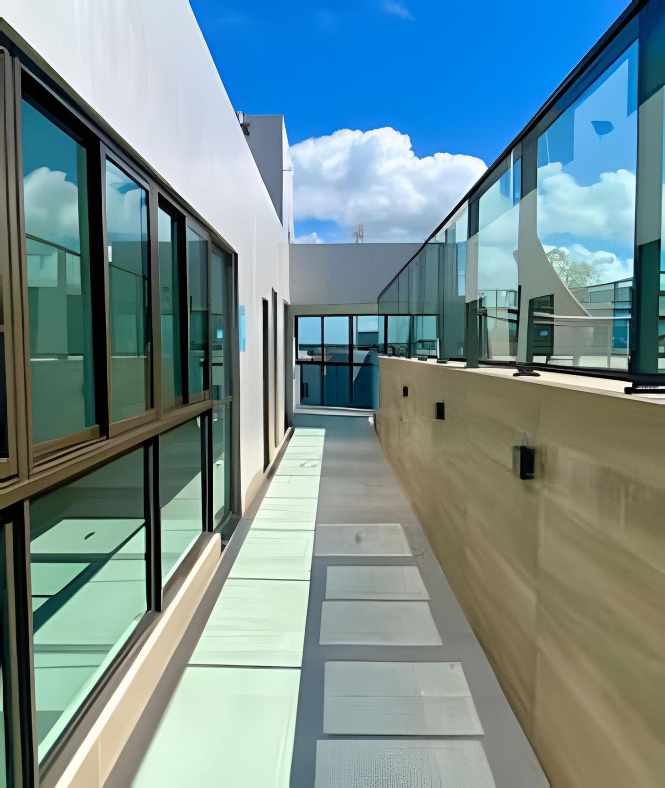 Aconchegante Flat em Porto de Galinhas com LOCALIZAÇÃO PRIVILEGIADA - PRÓXIMO AO MAR E AO CENTRO COMERCIAL..