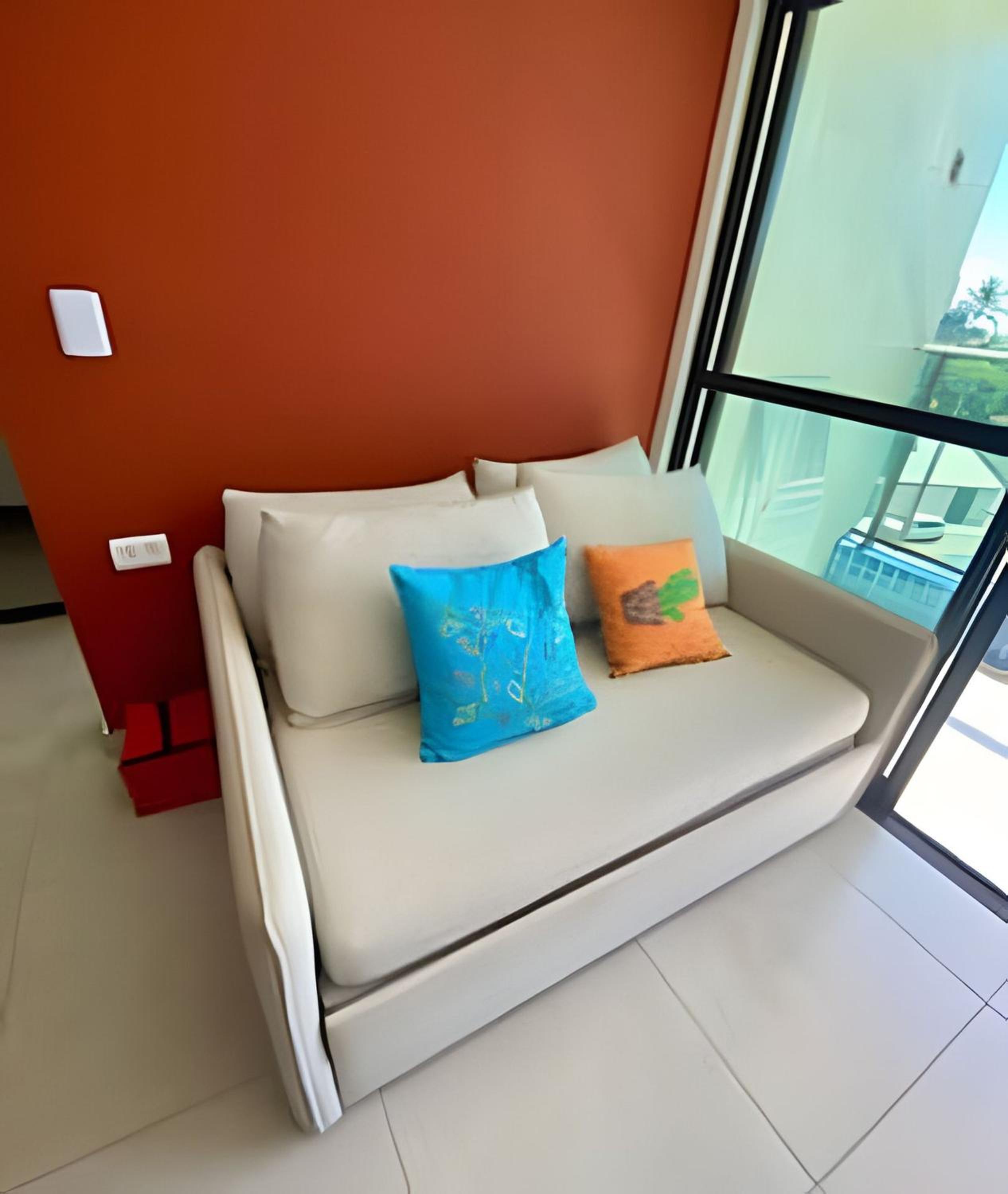 Aconchegante Flat em Porto de Galinhas com LOCALIZAÇÃO PRIVILEGIADA - PRÓXIMO AO MAR E AO CENTRO COMERCIAL..