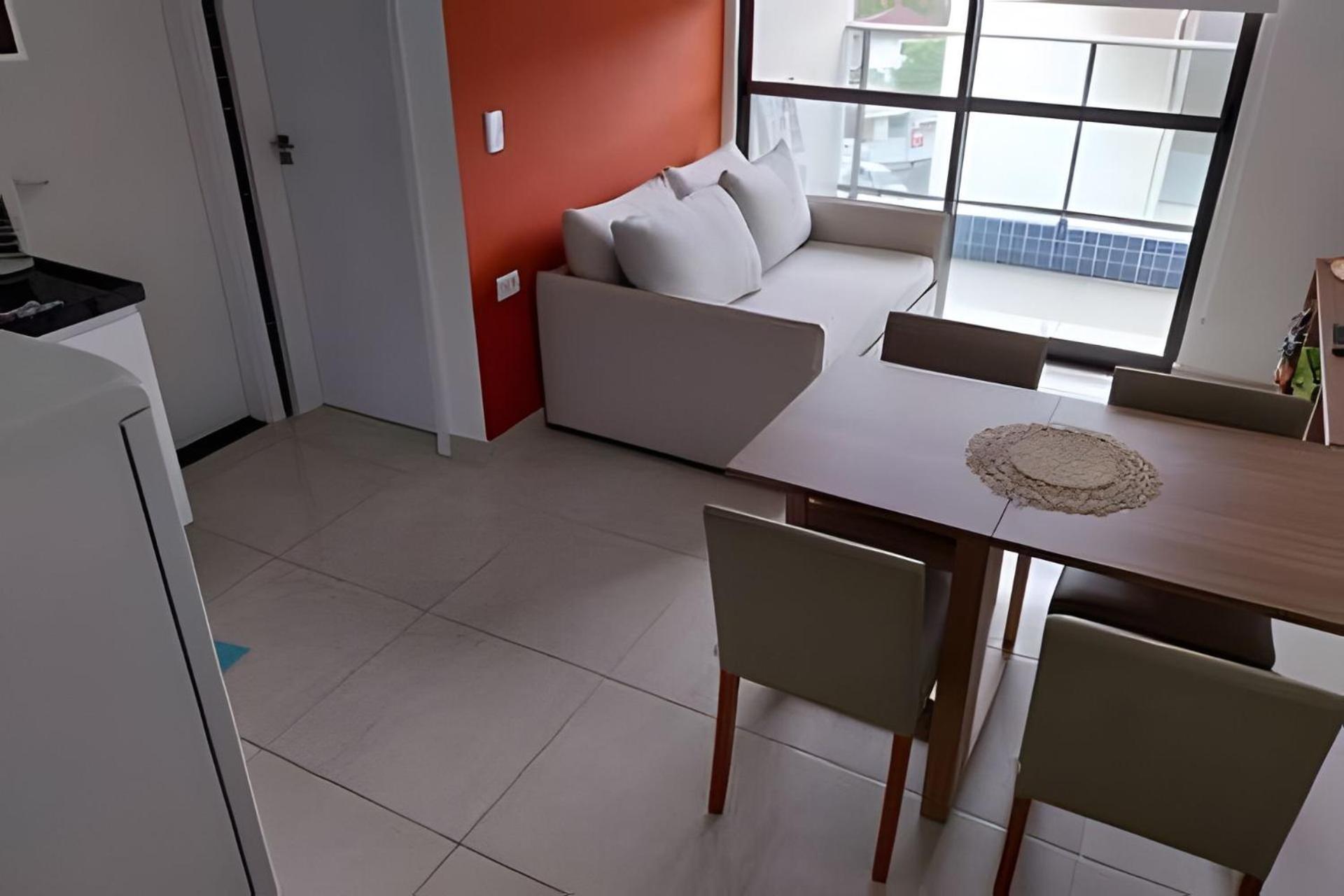 Aconchegante Flat em Porto de Galinhas com LOCALIZAÇÃO PRIVILEGIADA - PRÓXIMO AO MAR E AO CENTRO COMERCIAL..