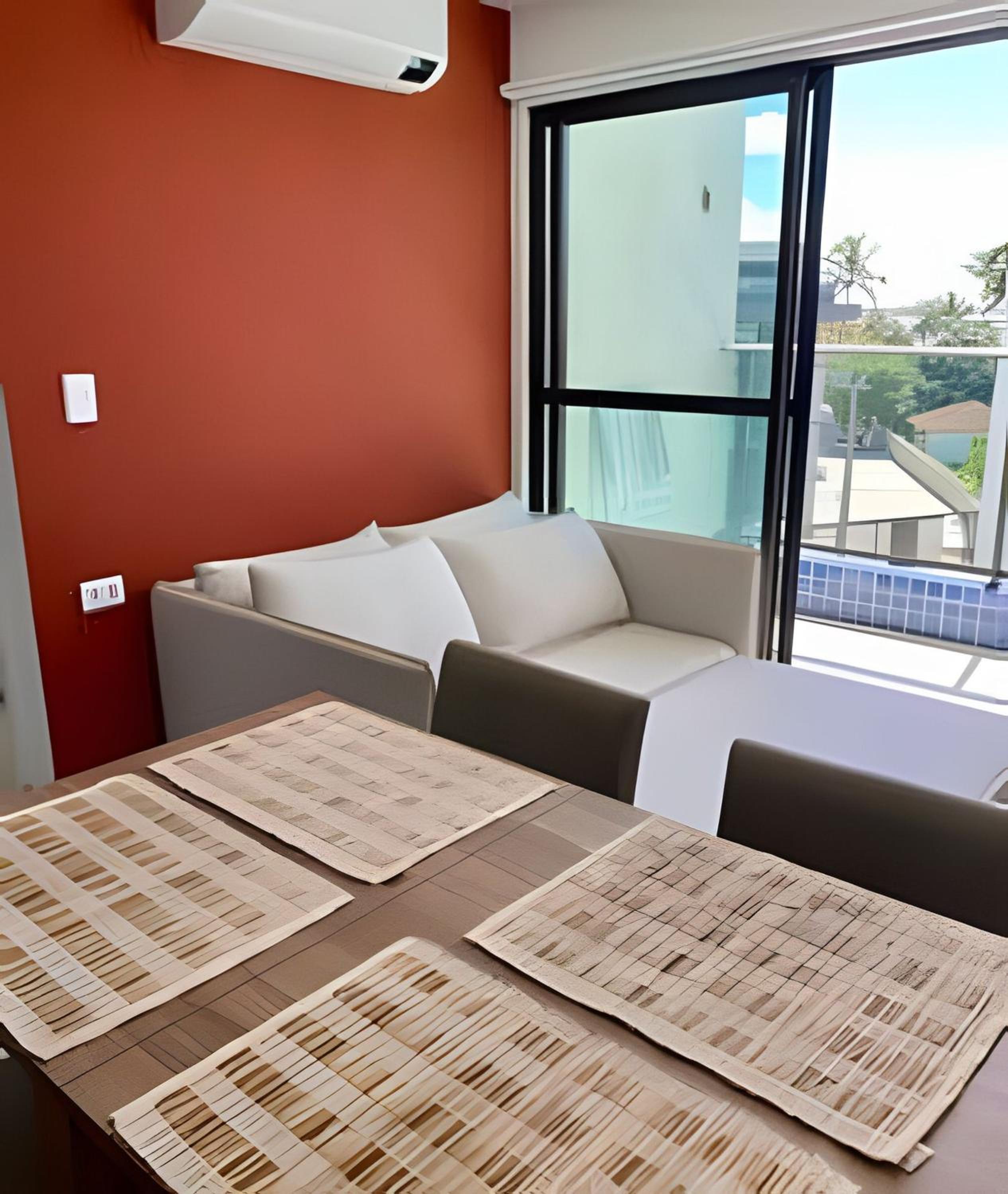 Aconchegante Flat em Porto de Galinhas com LOCALIZAÇÃO PRIVILEGIADA - PRÓXIMO AO MAR E AO CENTRO COMERCIAL..