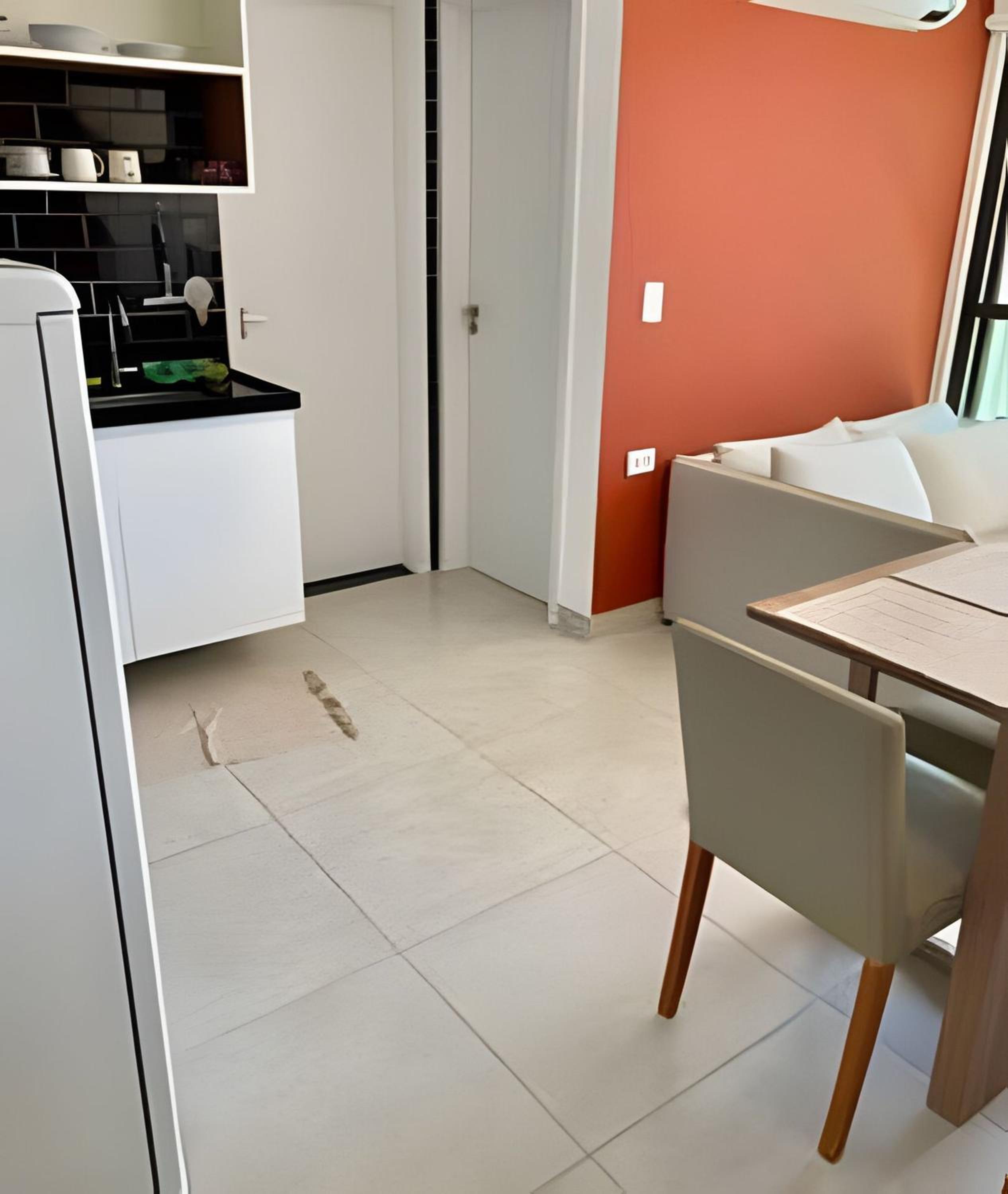 Aconchegante Flat em Porto de Galinhas com LOCALIZAÇÃO PRIVILEGIADA - PRÓXIMO AO MAR E AO CENTRO COMERCIAL..