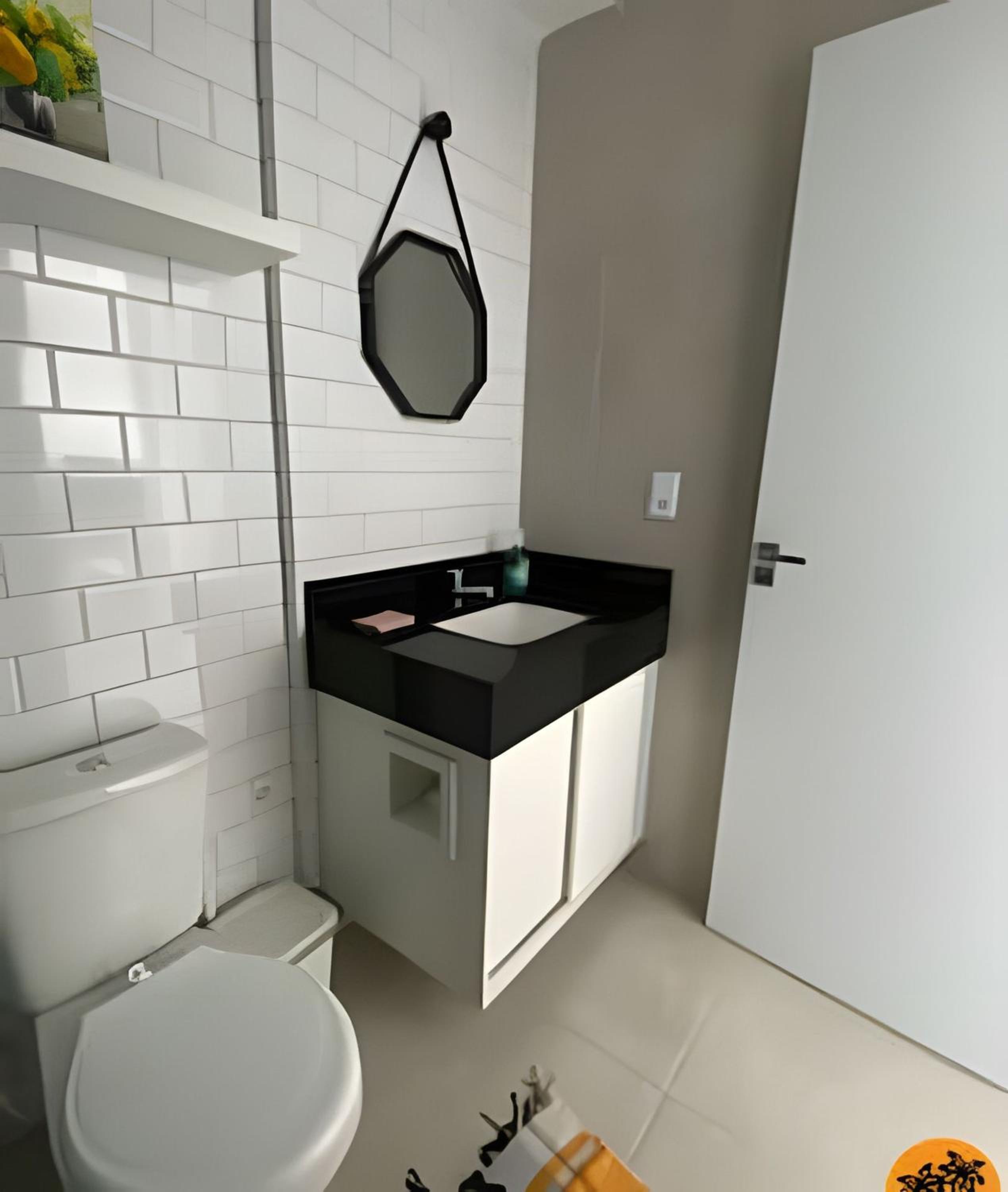 Aconchegante Flat em Porto de Galinhas com LOCALIZAÇÃO PRIVILEGIADA - PRÓXIMO AO MAR E AO CENTRO COMERCIAL..