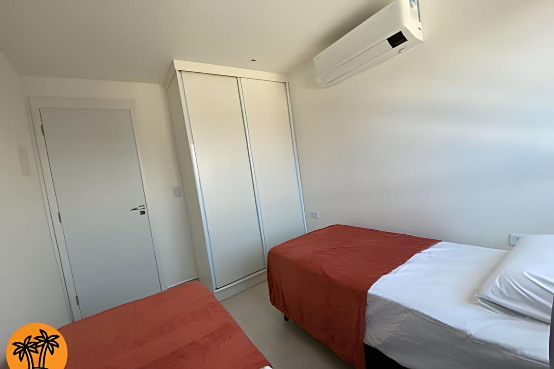 Aconchegante Flat em Porto de Galinhas com LOCALIZAÇÃO PRIVILEGIADA - PRÓXIMO AO MAR E AO CENTRO COMERCIAL..