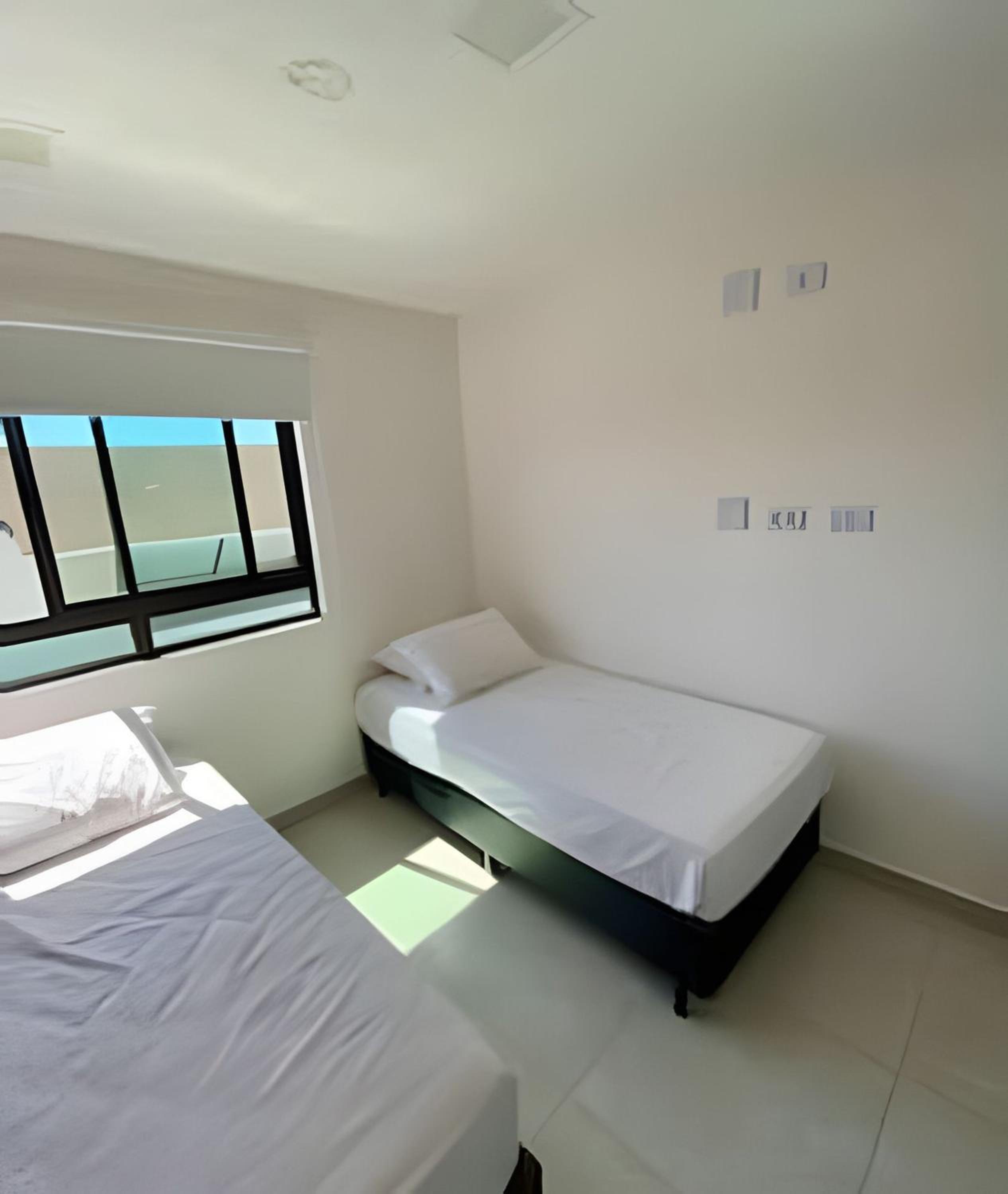 Aconchegante Flat em Porto de Galinhas com LOCALIZAÇÃO PRIVILEGIADA - PRÓXIMO AO MAR E AO CENTRO COMERCIAL..