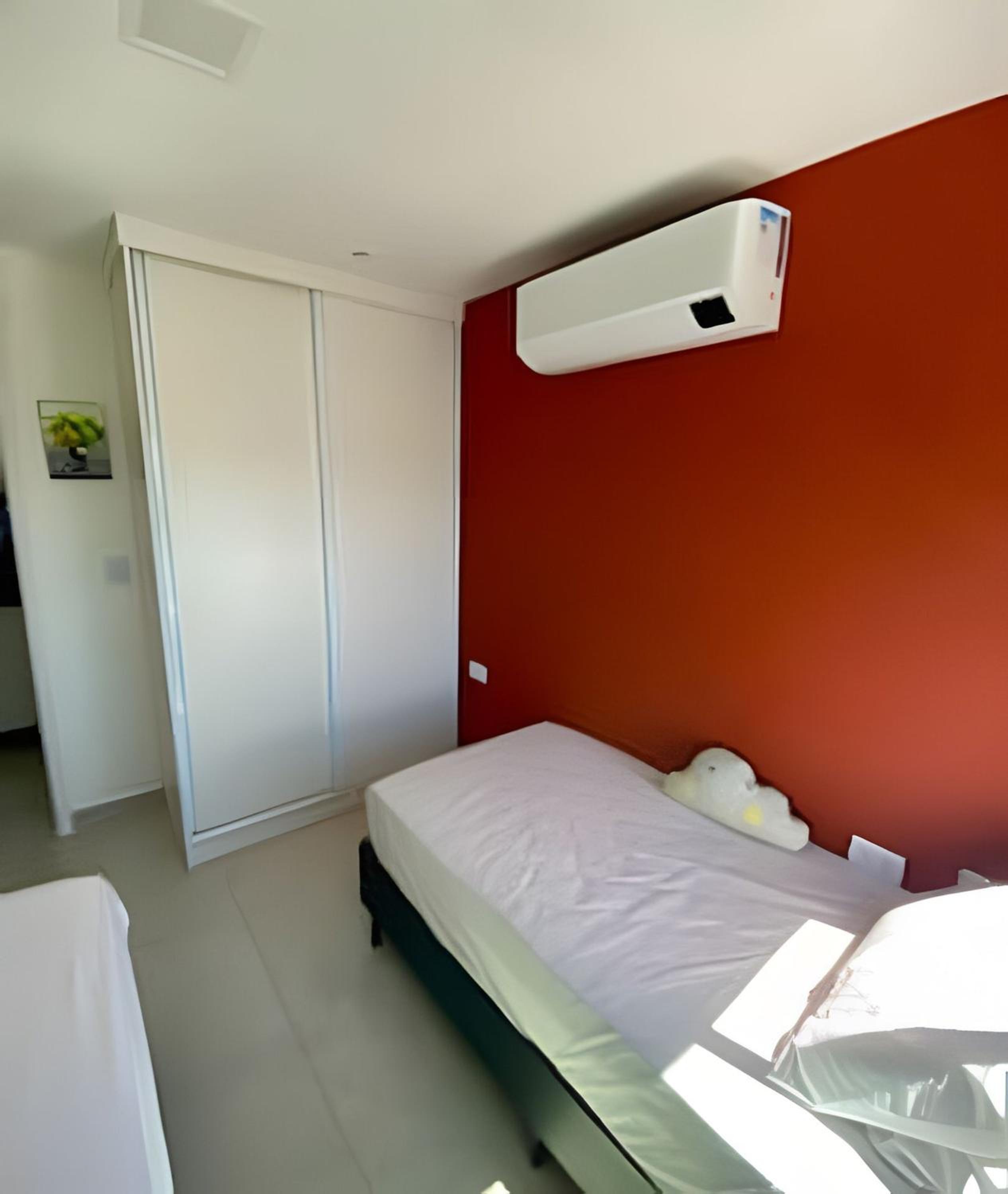 Aconchegante Flat em Porto de Galinhas com LOCALIZAÇÃO PRIVILEGIADA - PRÓXIMO AO MAR E AO CENTRO COMERCIAL..