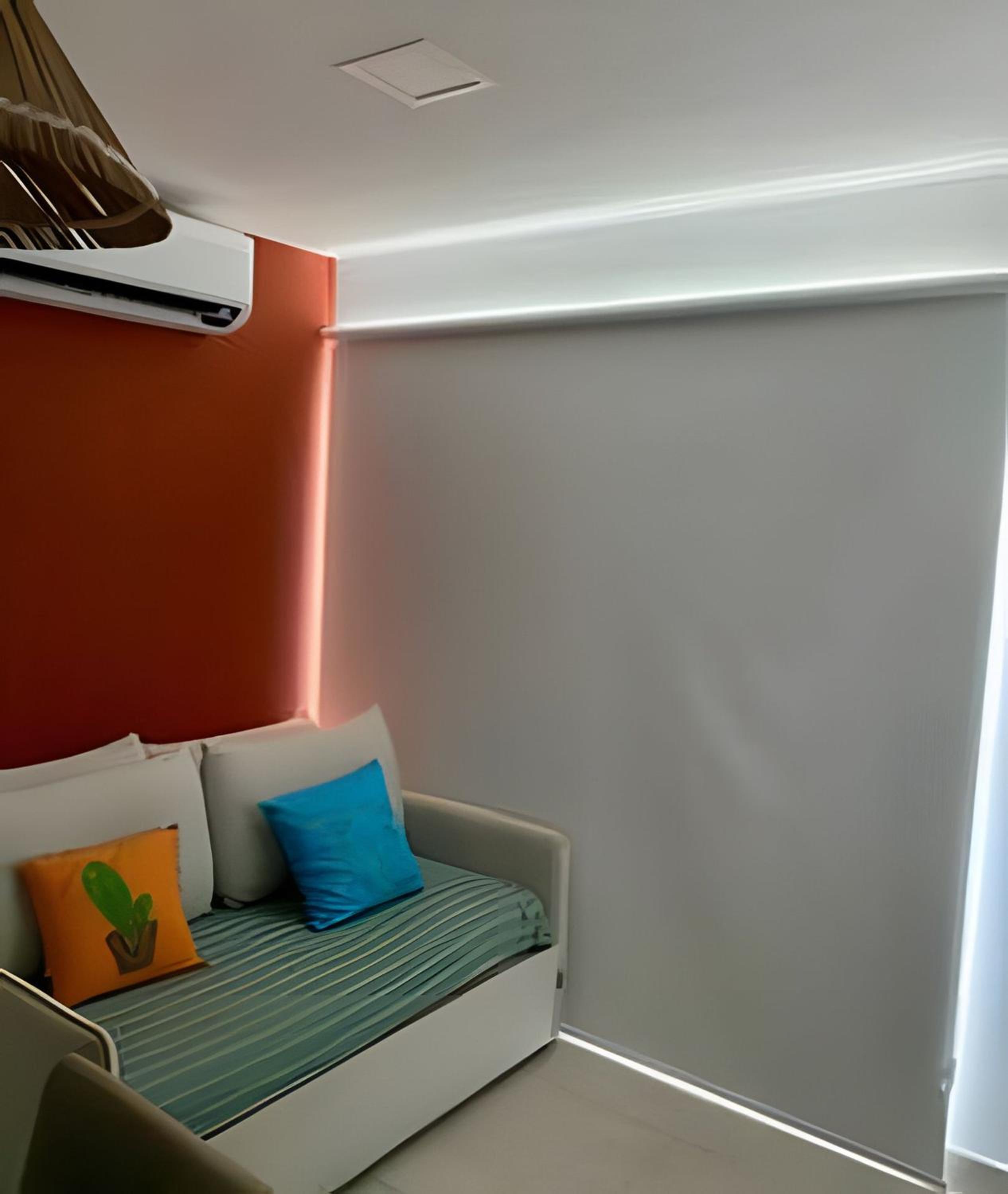 Aconchegante Flat em Porto de Galinhas com LOCALIZAÇÃO PRIVILEGIADA - PRÓXIMO AO MAR E AO CENTRO COMERCIAL..