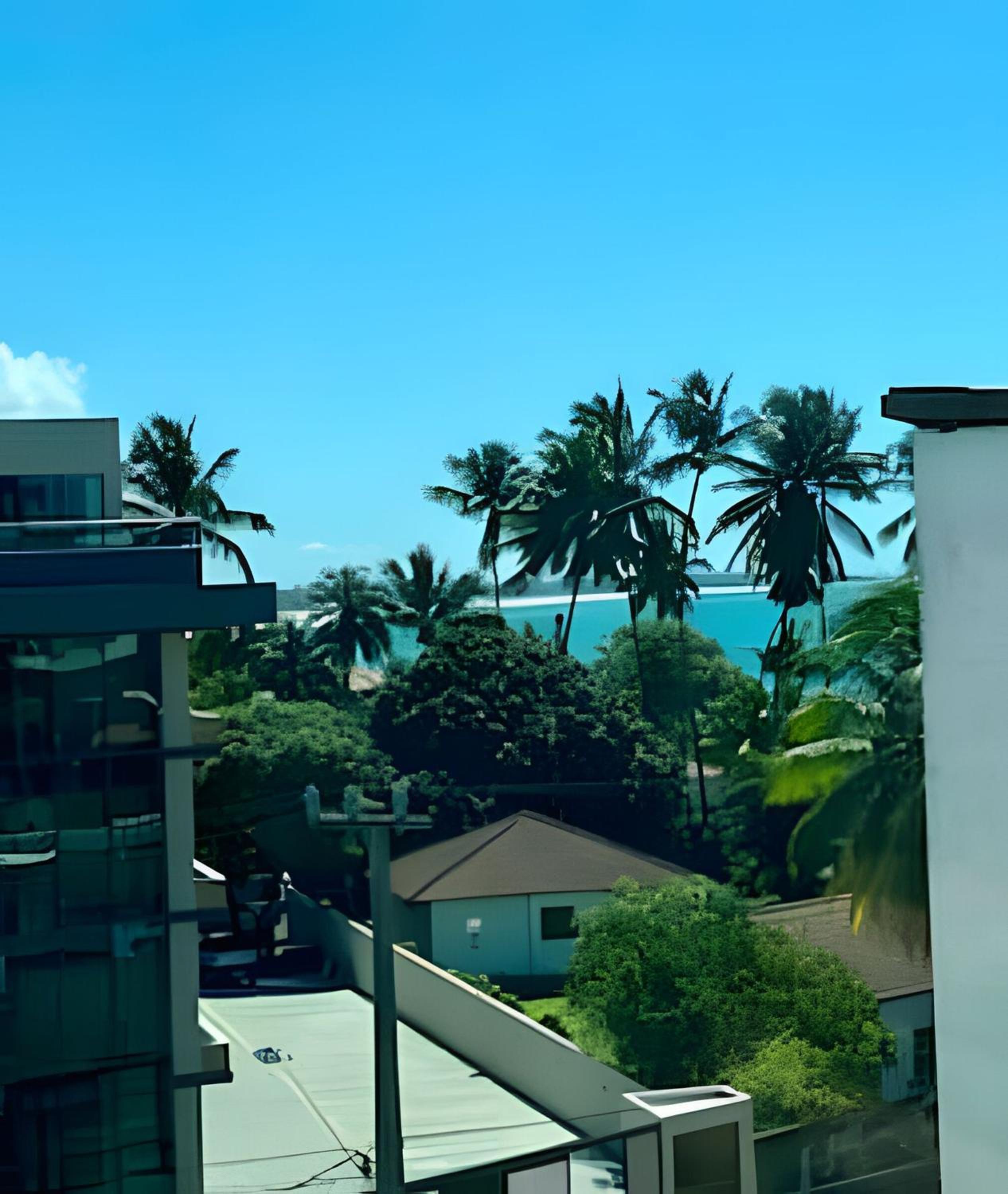 Aconchegante Flat em Porto de Galinhas com LOCALIZAÇÃO PRIVILEGIADA - PRÓXIMO AO MAR E AO CENTRO COMERCIAL..