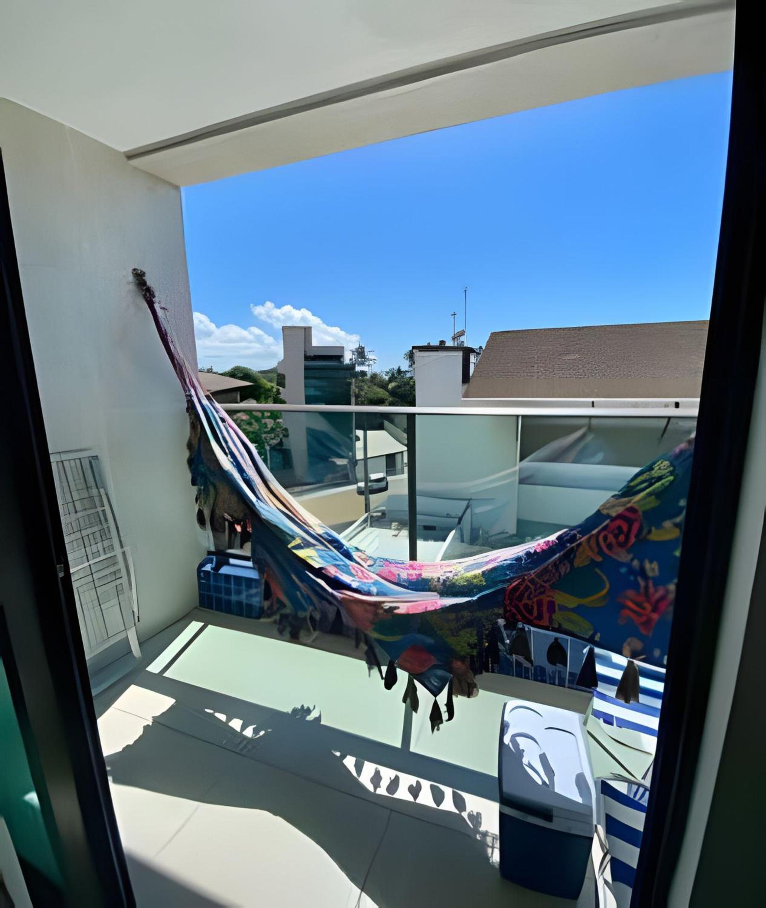 Aconchegante Flat em Porto de Galinhas com LOCALIZAÇÃO PRIVILEGIADA - PRÓXIMO AO MAR E AO CENTRO COMERCIAL..