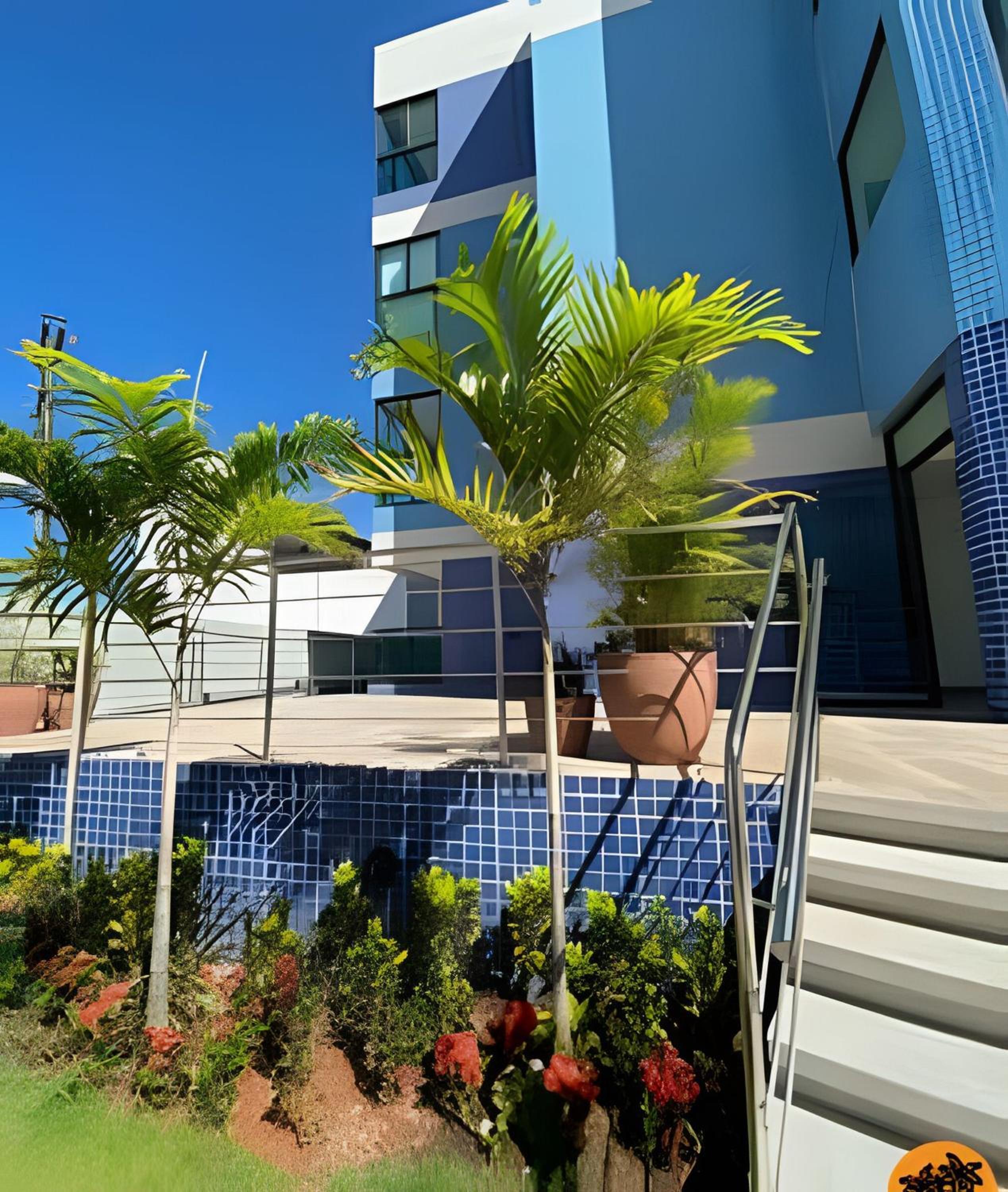 Aconchegante Flat em Porto de Galinhas com LOCALIZAÇÃO PRIVILEGIADA - PRÓXIMO AO MAR E AO CENTRO COMERCIAL..