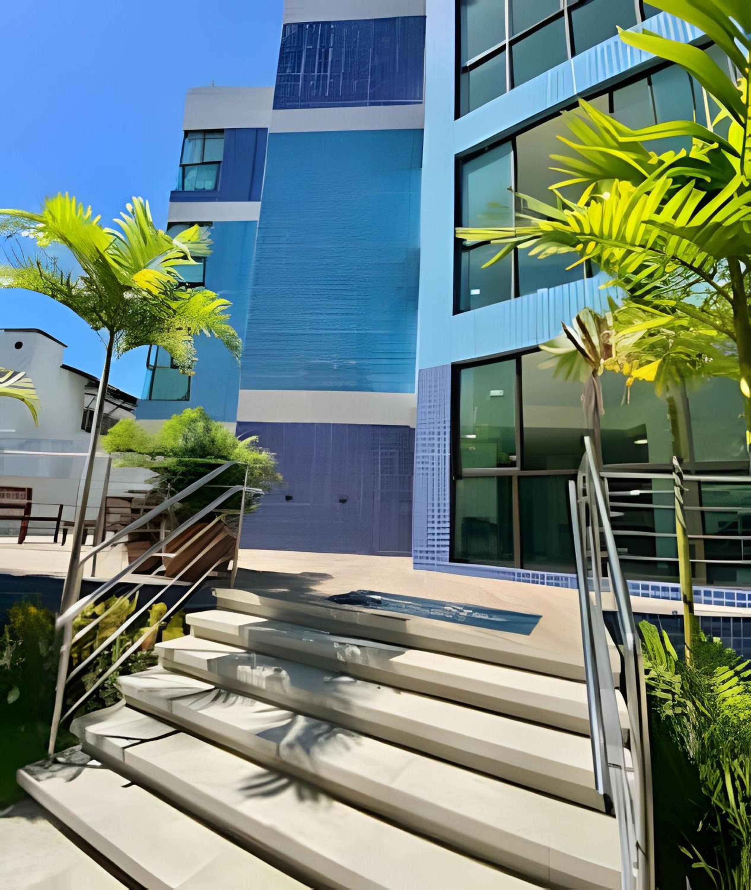 Aconchegante Flat em Porto de Galinhas com LOCALIZAÇÃO PRIVILEGIADA - PRÓXIMO AO MAR E AO CENTRO COMERCIAL..