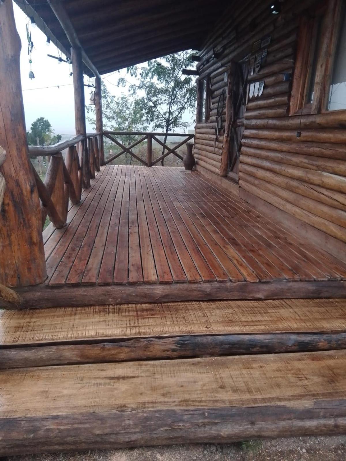 Cabaña La Fortaleza Villa Yacanto