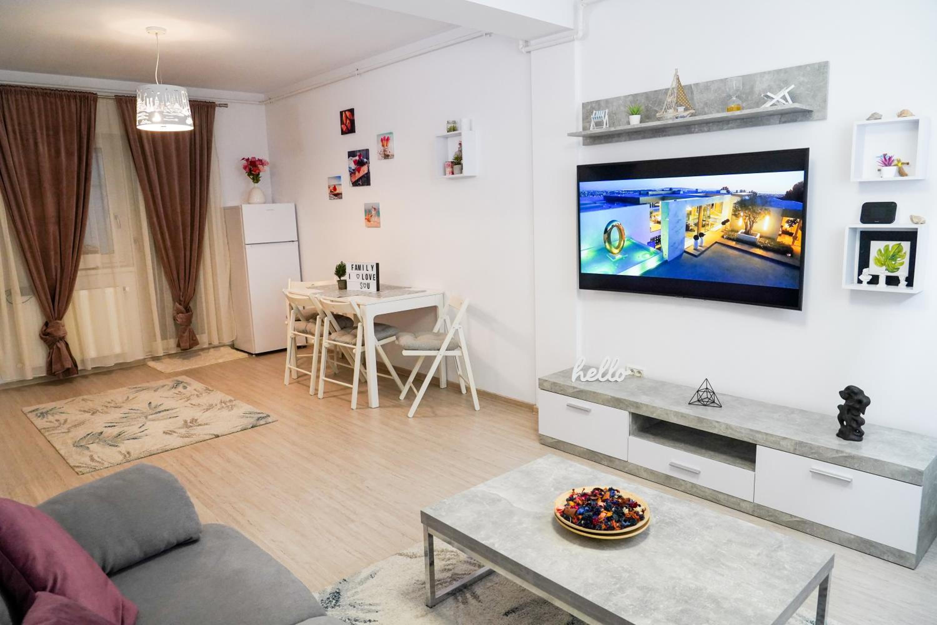 Apart Cataleya Mamaia Nord view 4