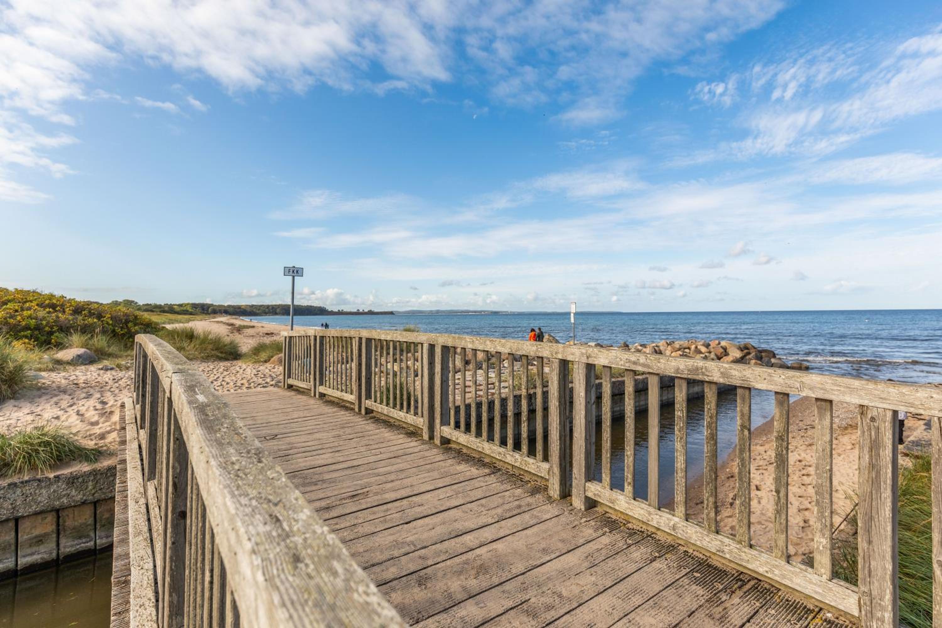 Ferienhaus Gisela in Holzstein an der Ostsee