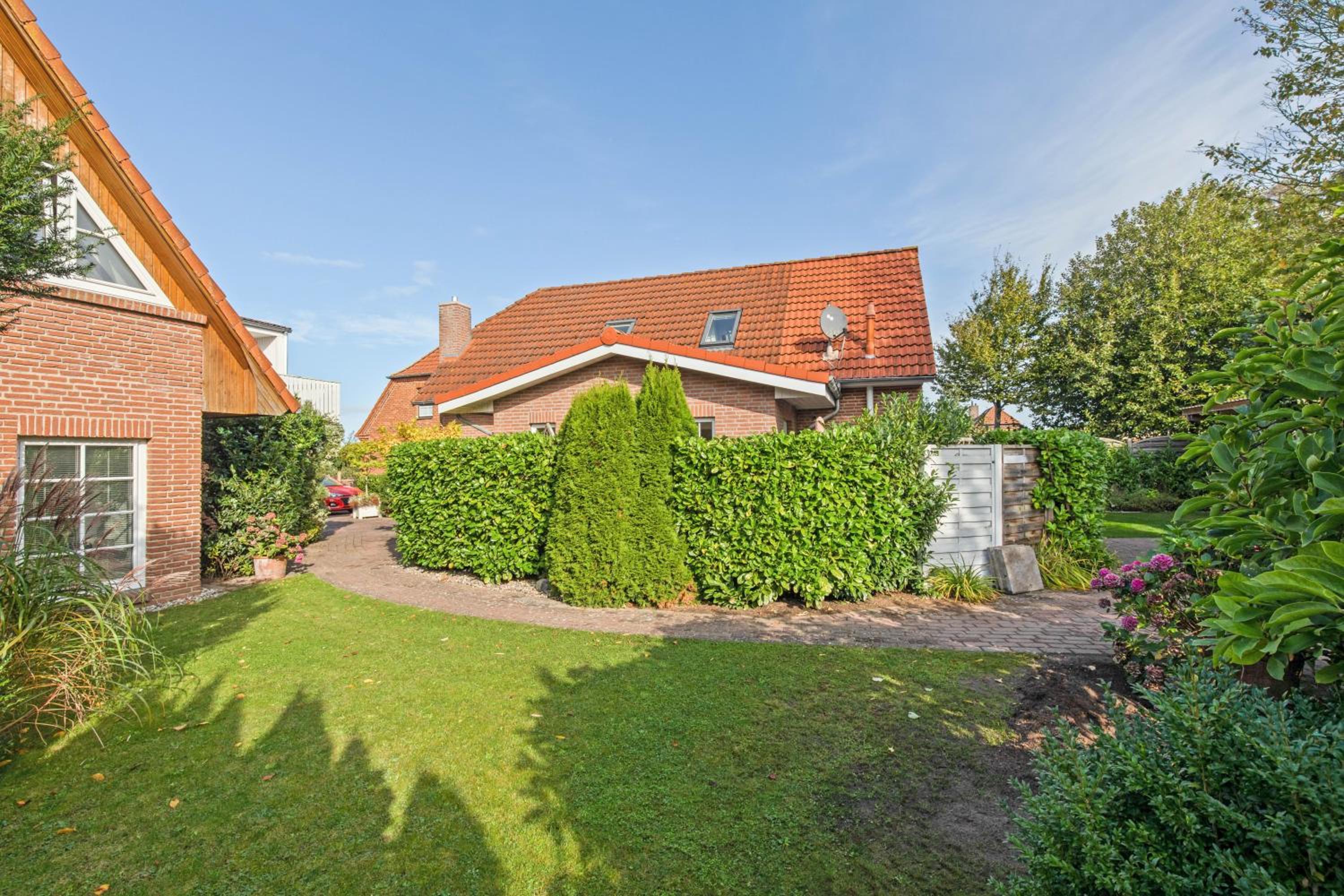 Ferienhaus Gisela in Holzstein an der Ostsee