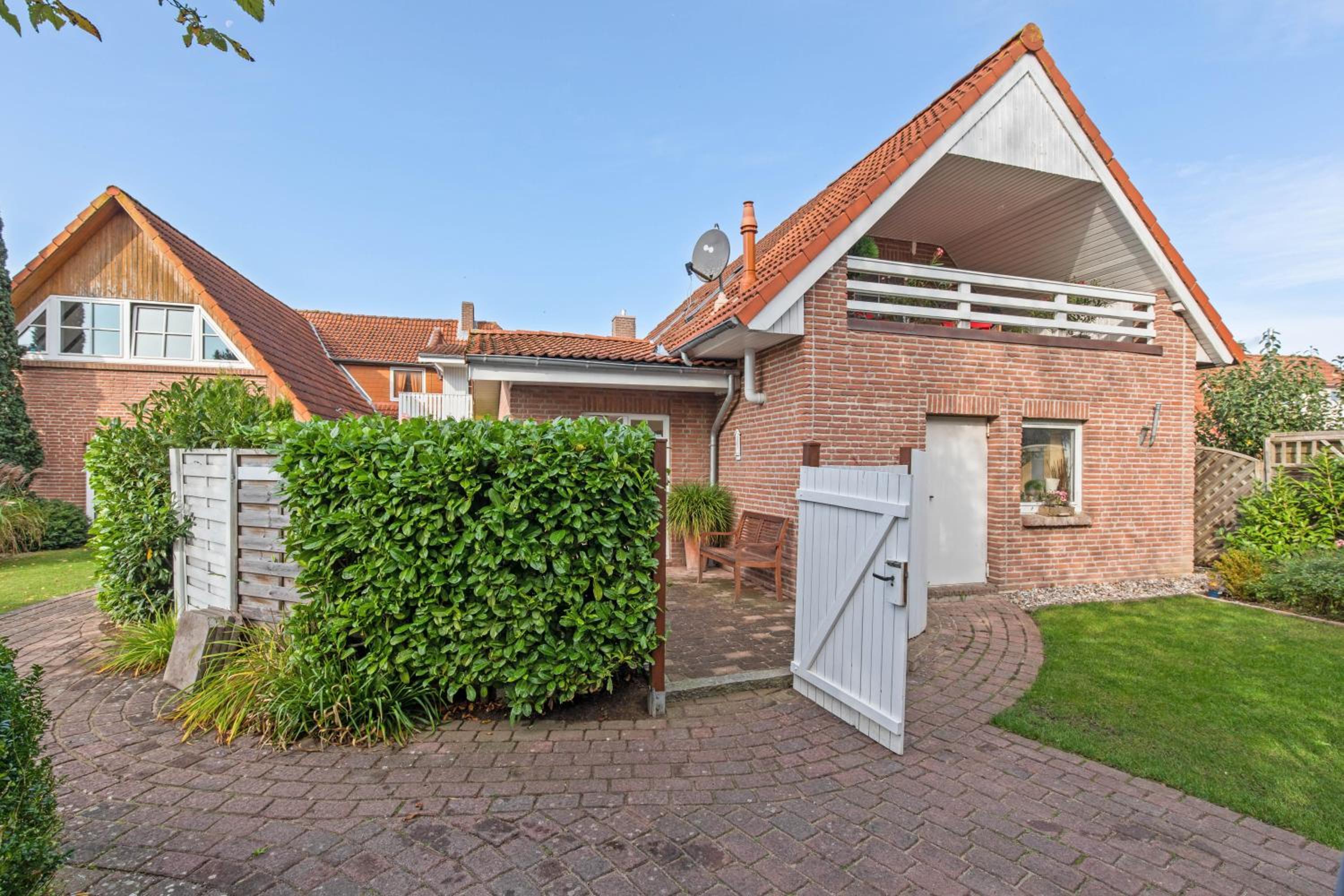 Ferienhaus Gisela in Holzstein an der Ostsee