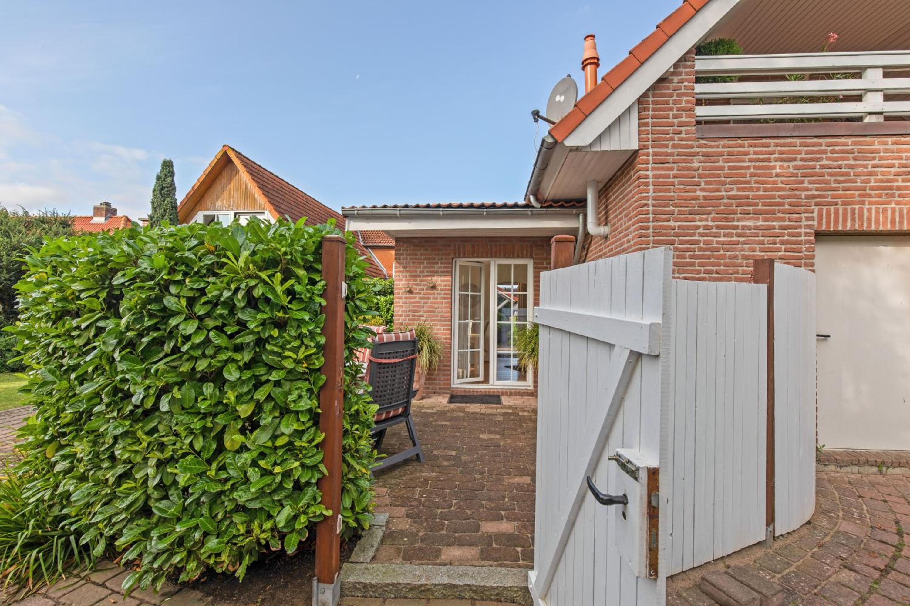 Ferienhaus Gisela in Holzstein an der Ostsee