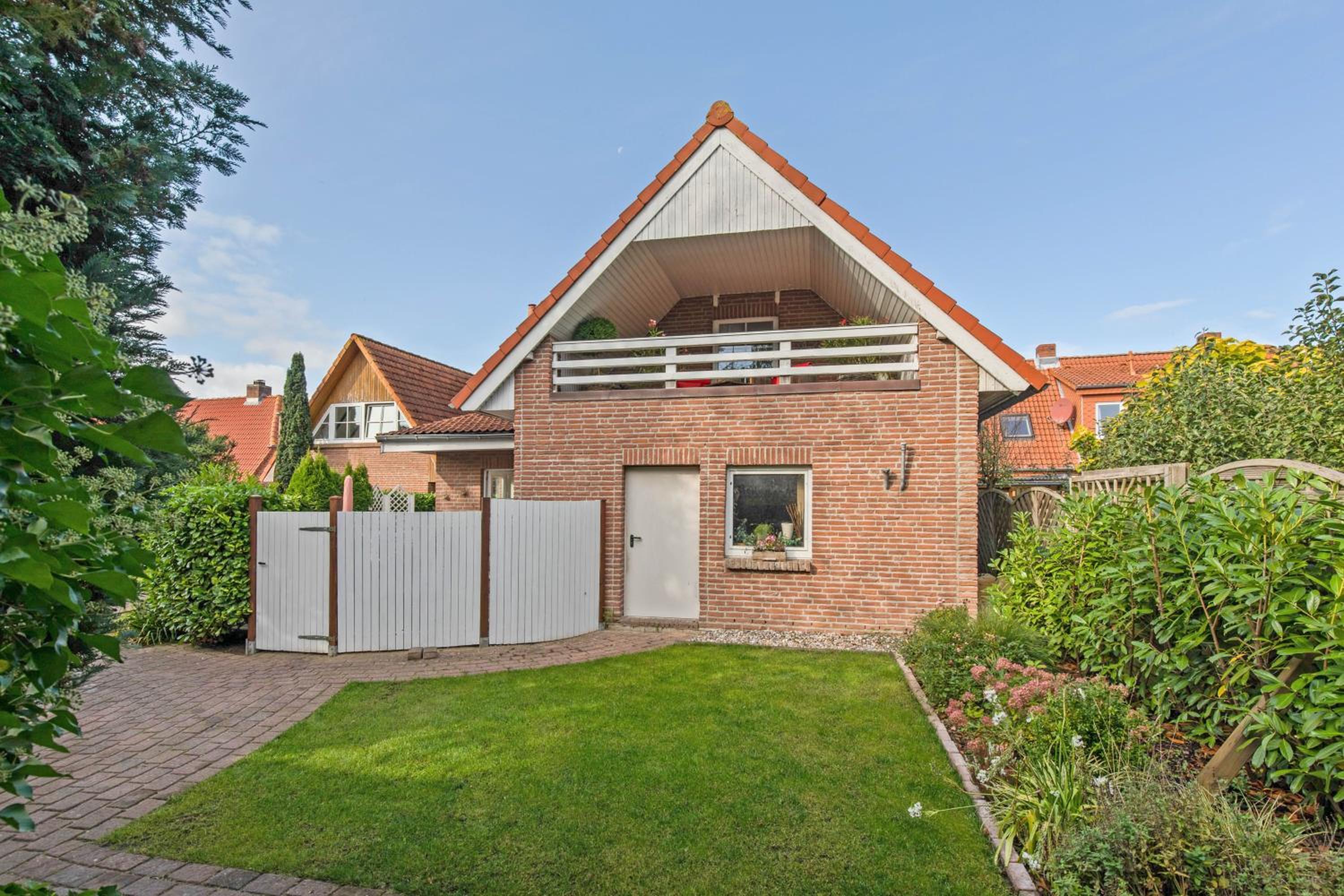 Ferienhaus Gisela in Holzstein an der Ostsee