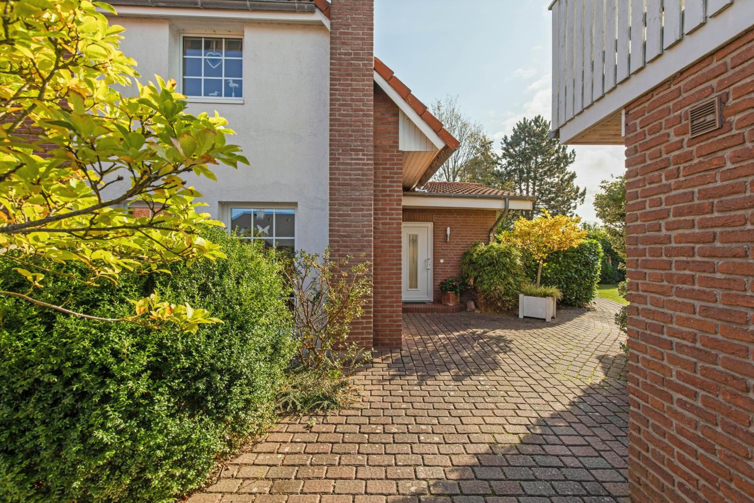 Ferienhaus Gisela in Holzstein an der Ostsee