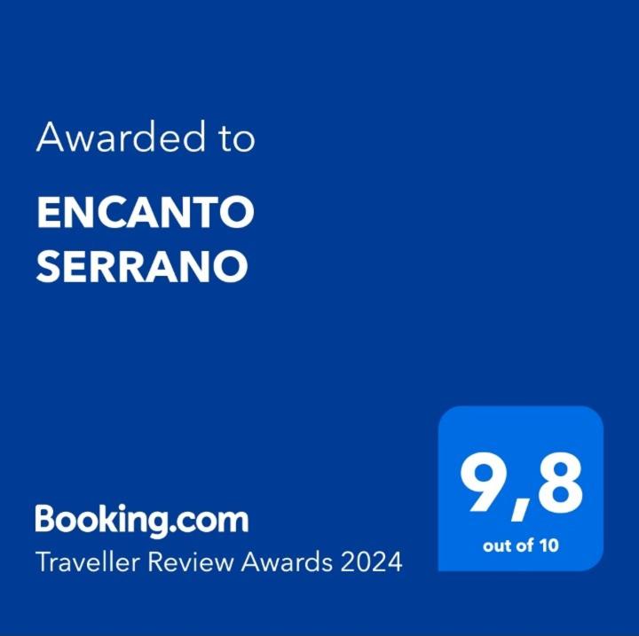 ENCANTO SERRANO