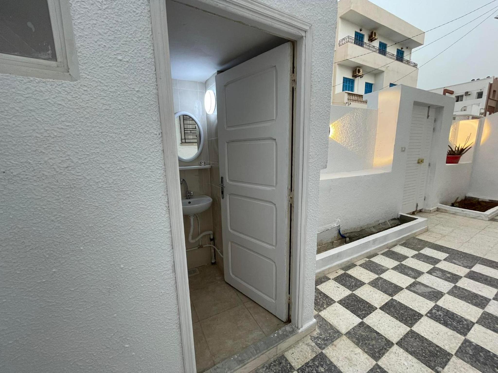 bathroom