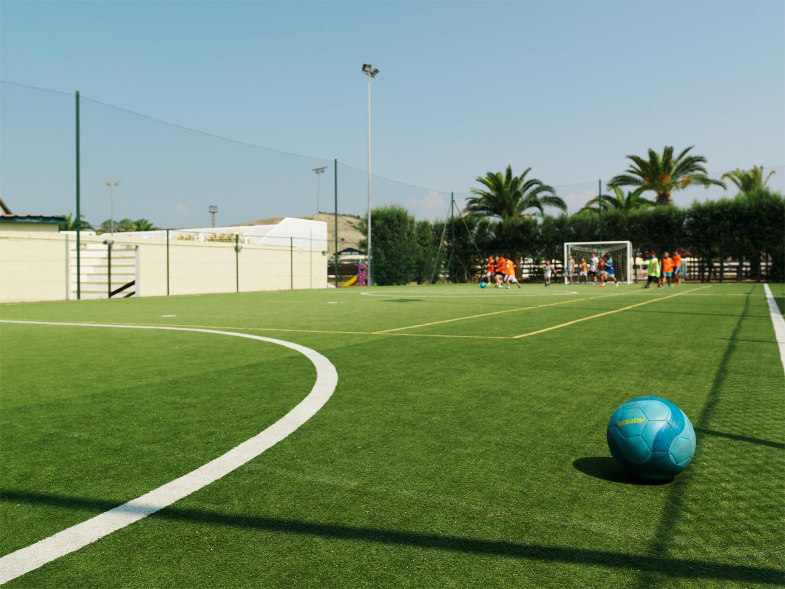children's play area
