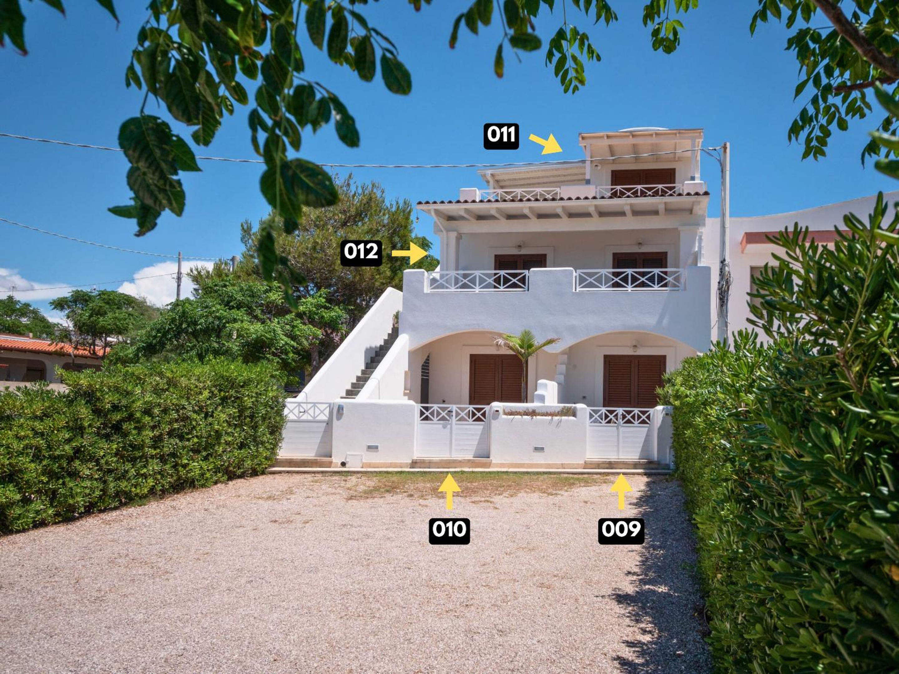 Residence Salento Fronte Mare - Coste del Sud it
