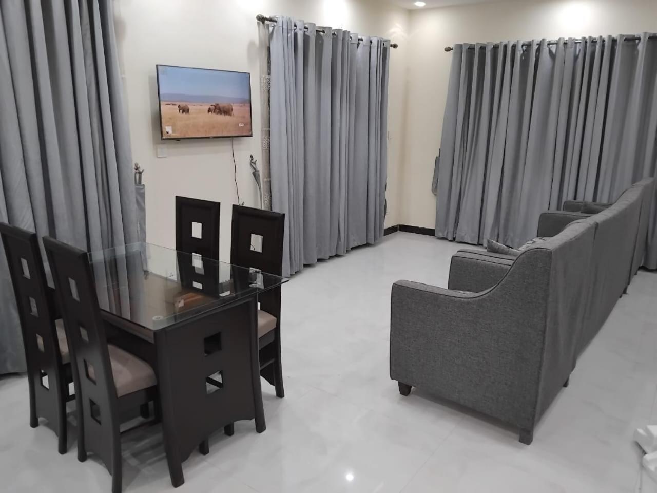 Bahria Town Islamabad Rawalpindi Phase 8 Full Home view 2