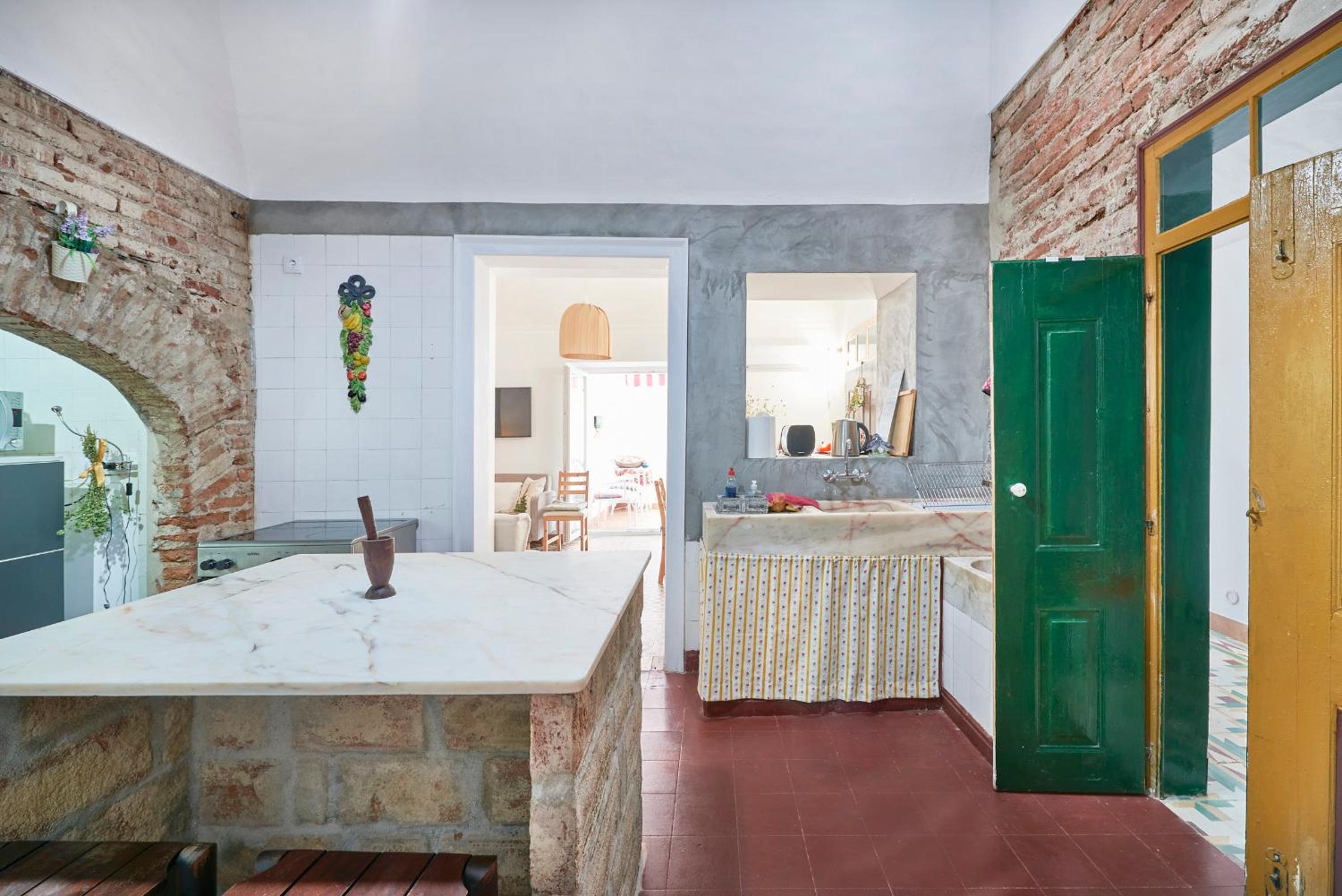 kitchen