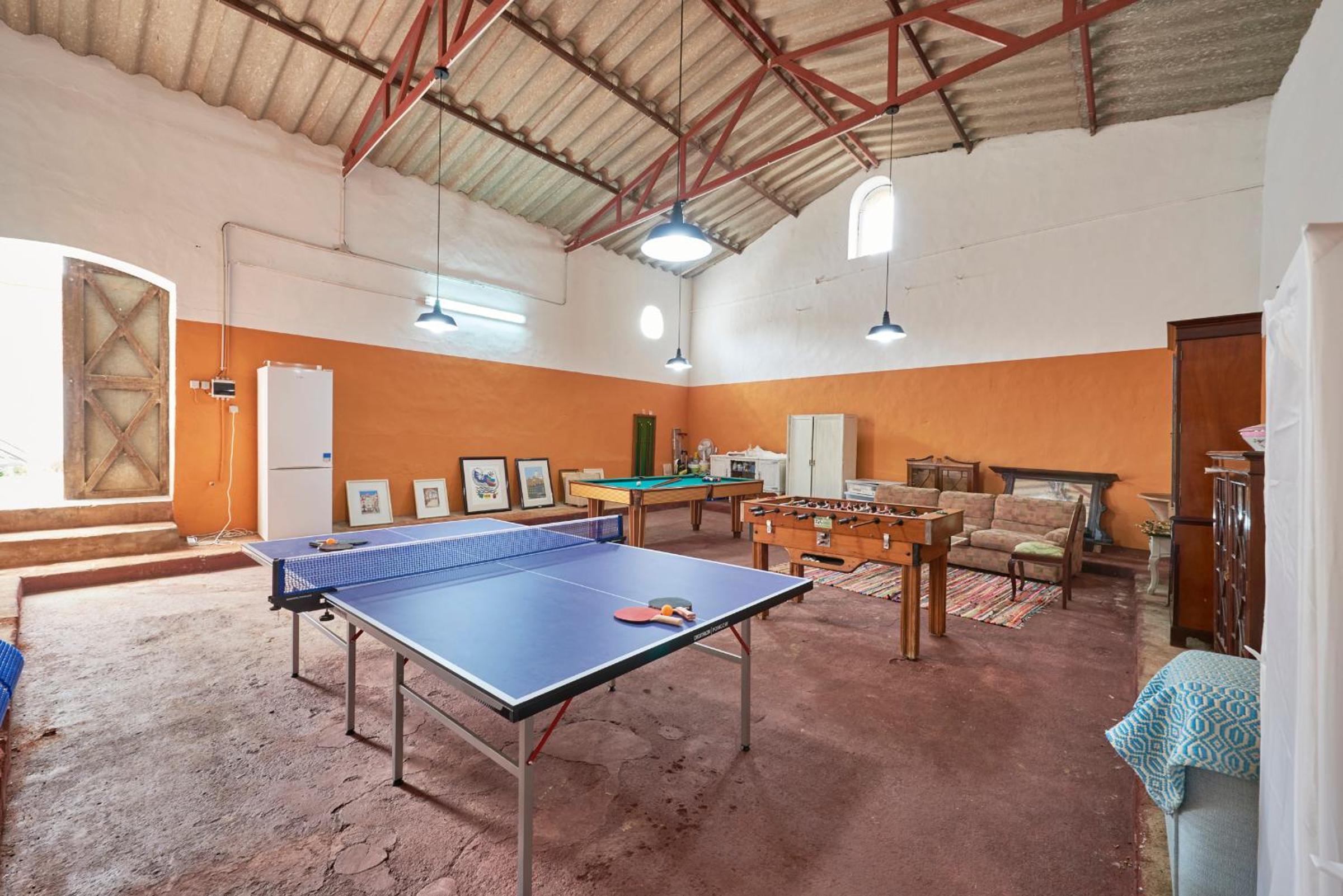 activities & amenities