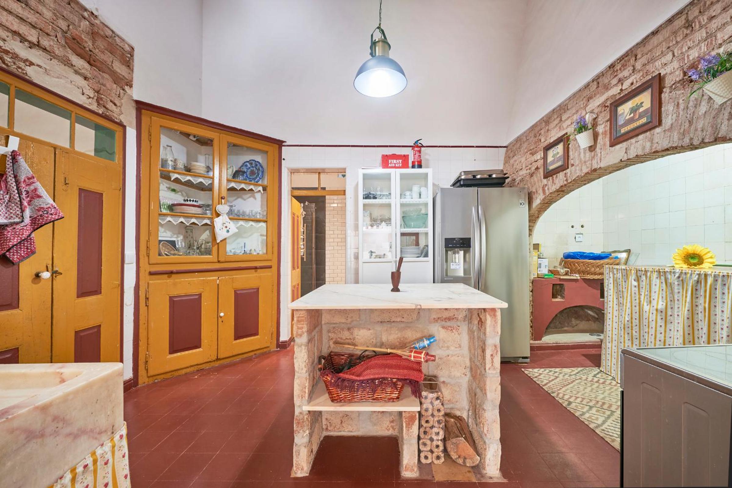 kitchen