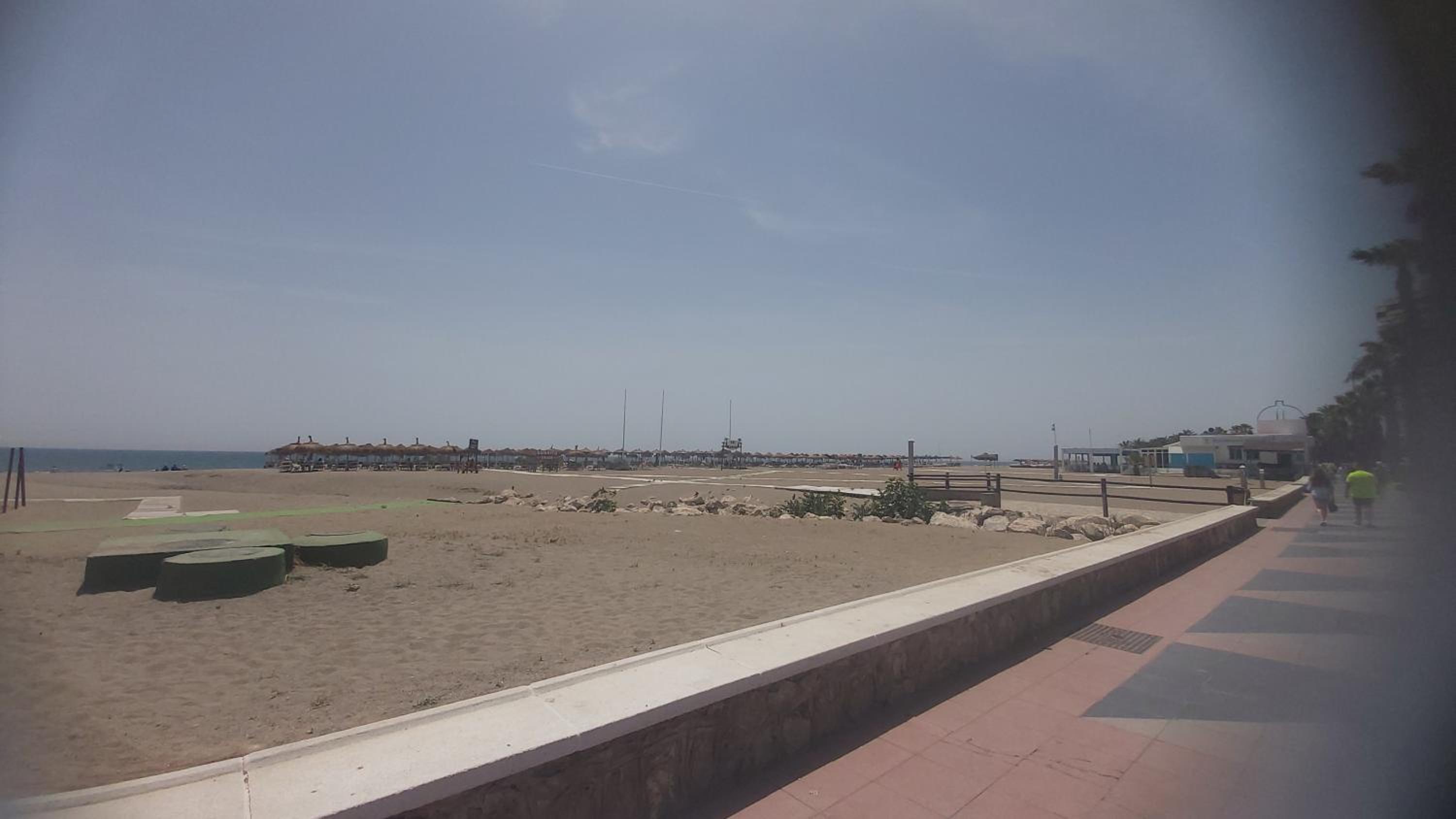 Del Parque Flats Playamar Beach