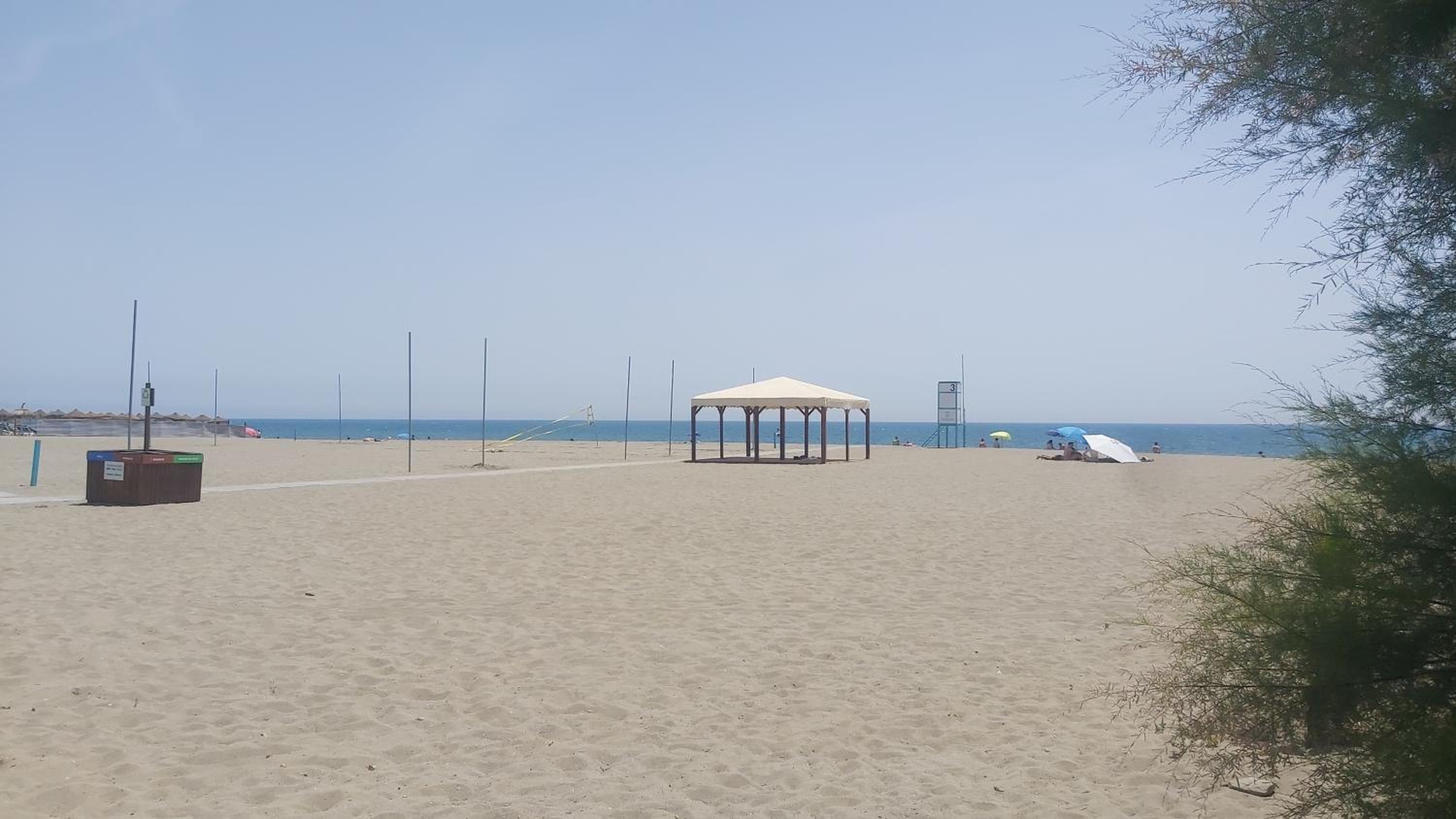 Del Parque Flats Playamar Beach
