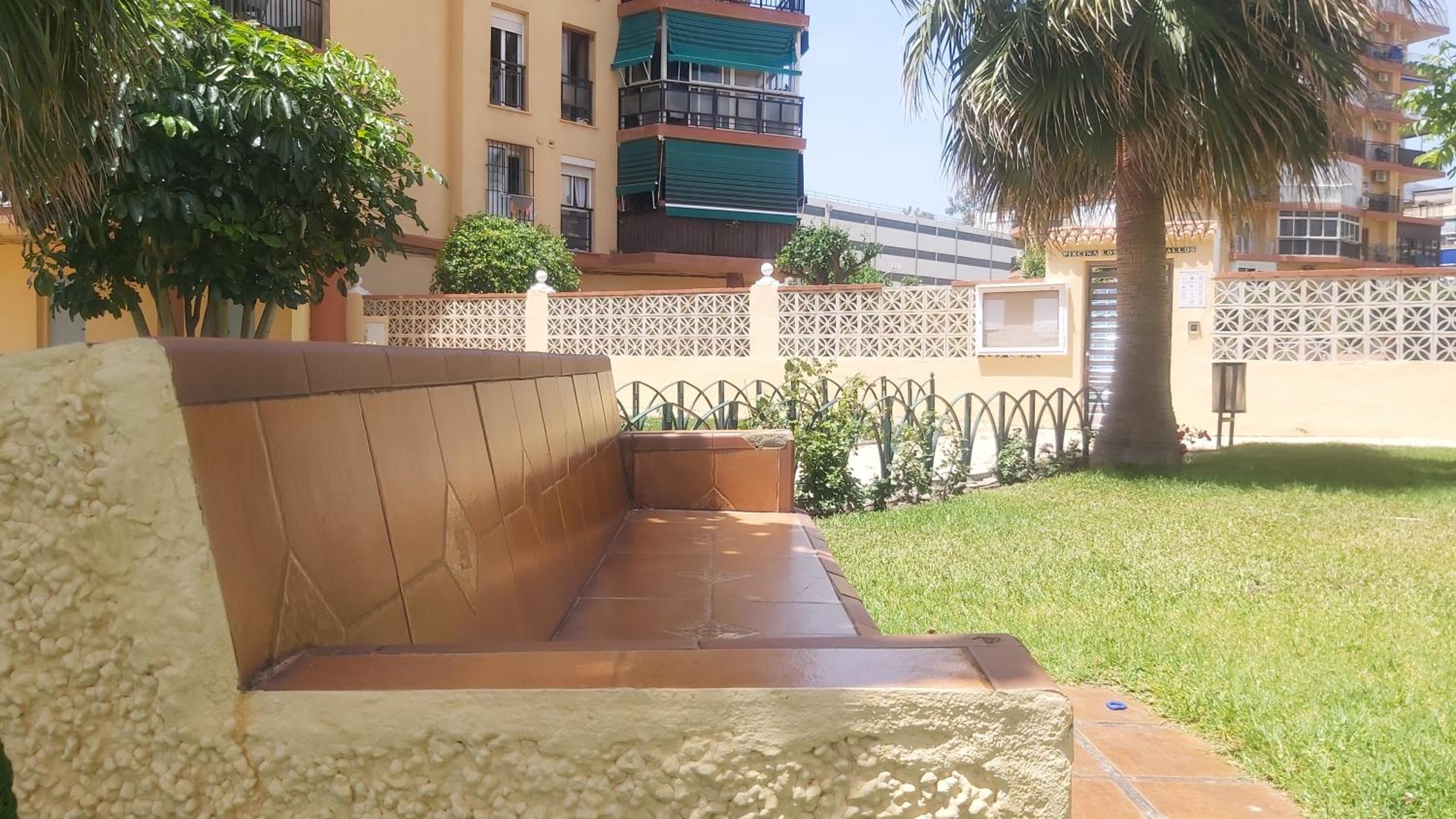 Del Parque Flats Playamar Beach