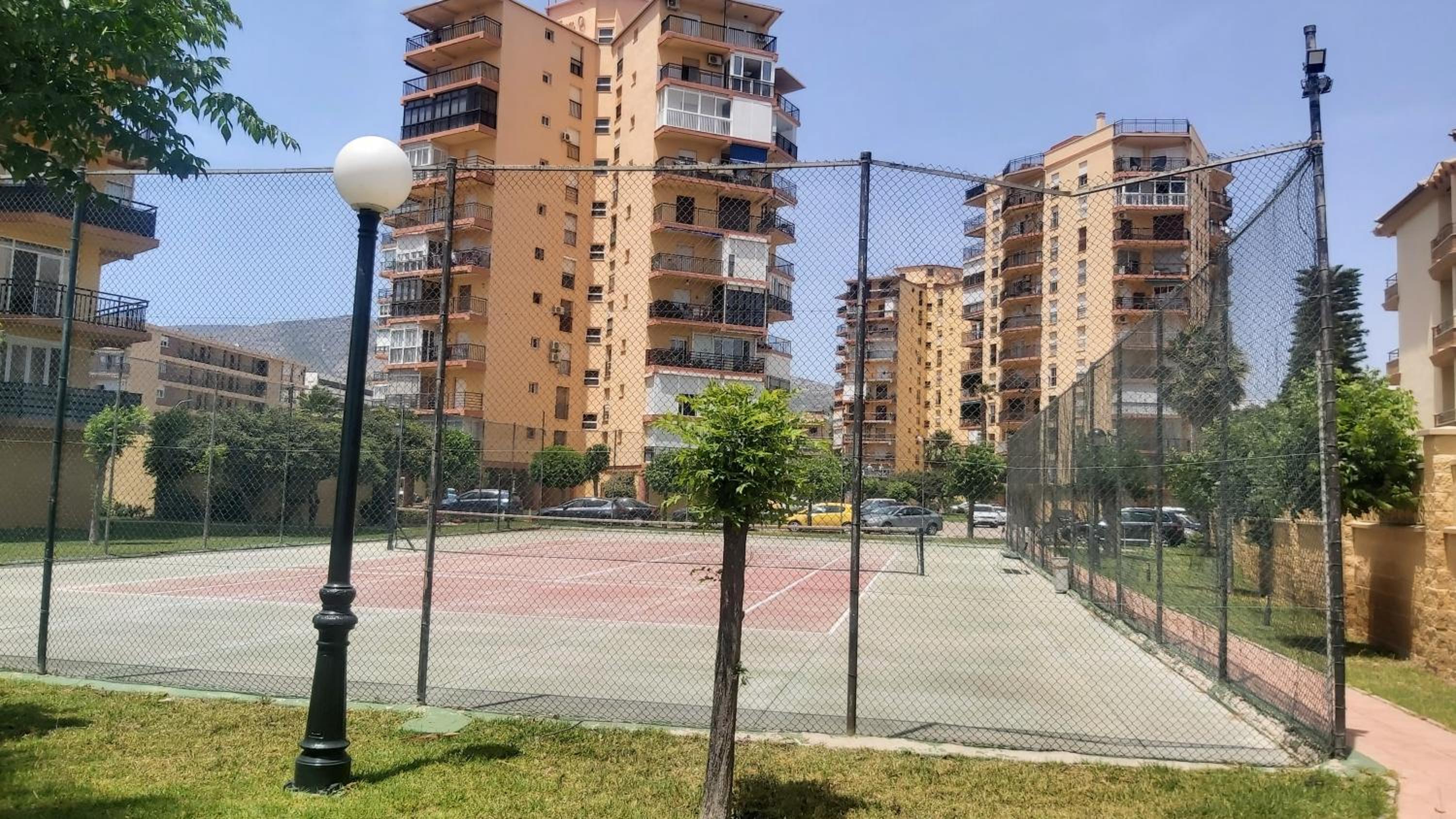Del Parque Flats Playamar Beach