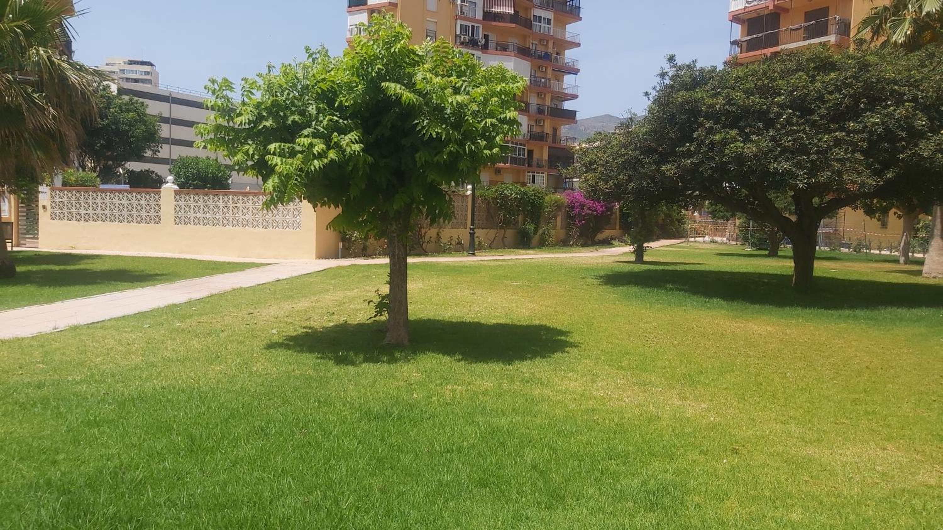Del Parque Flats Playamar Beach