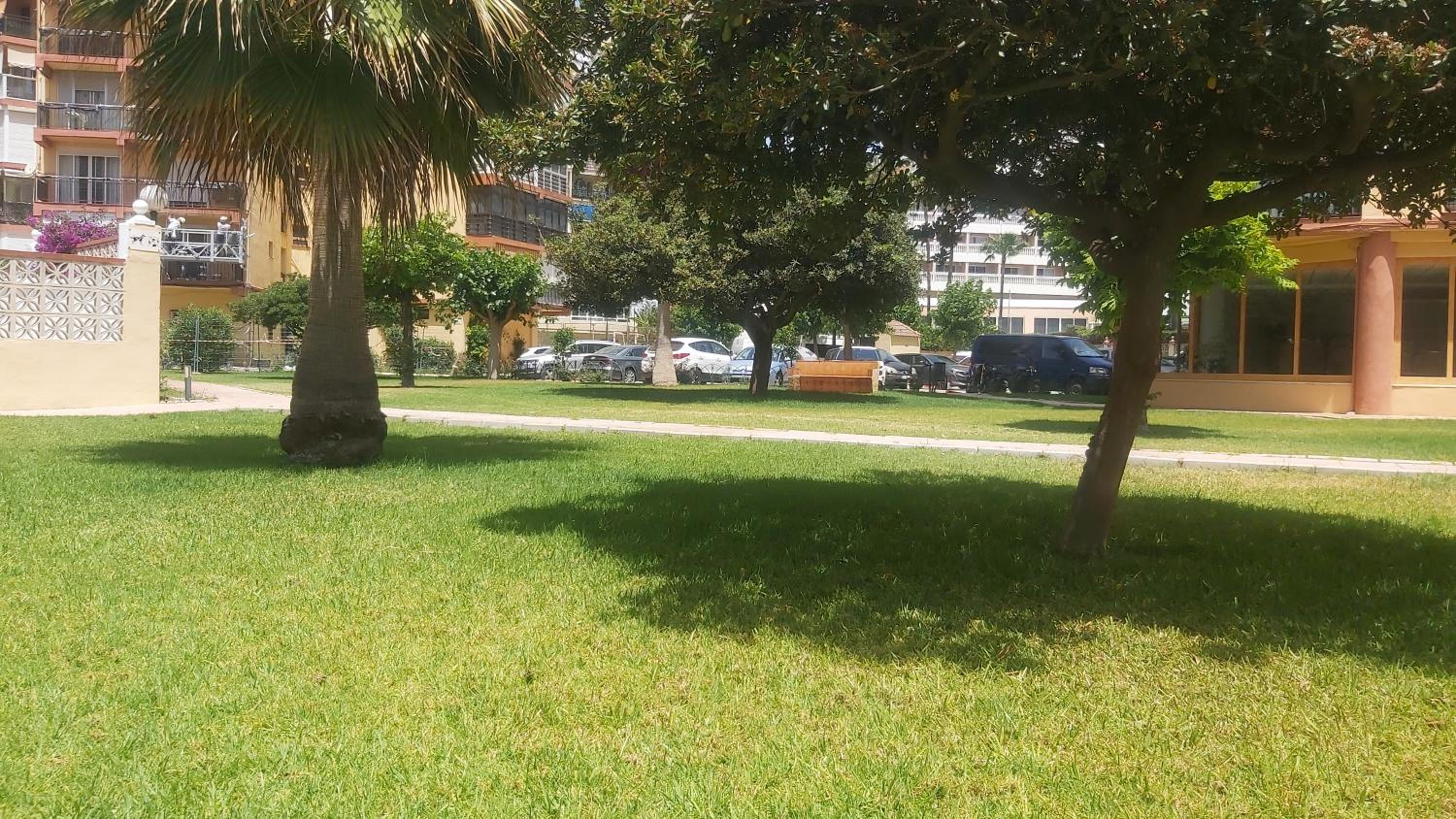 Del Parque Flats Playamar Beach