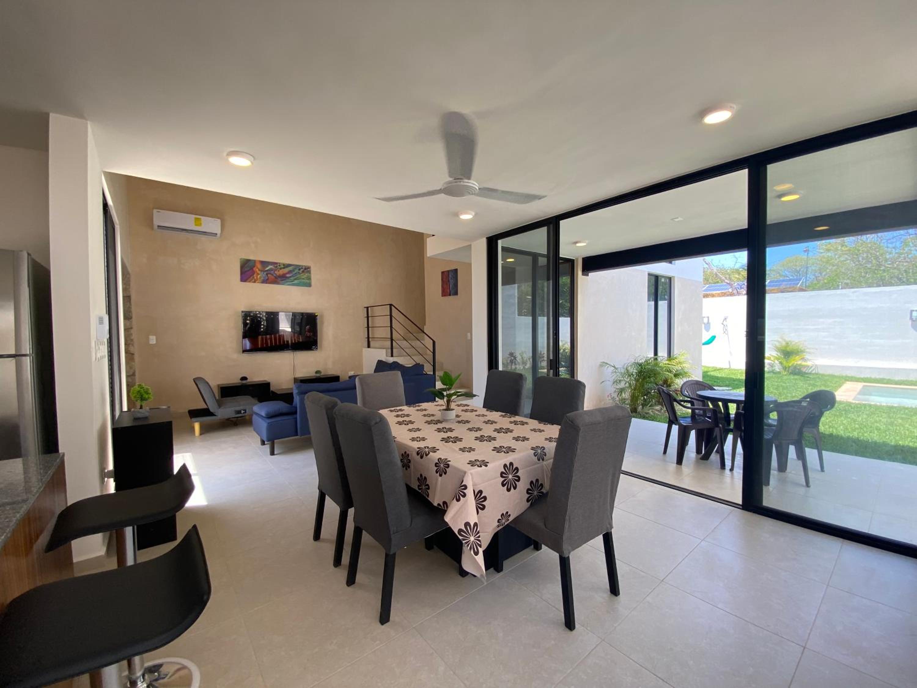 VILLA GRACE, tu mejor opción en Cholul Merida view 4