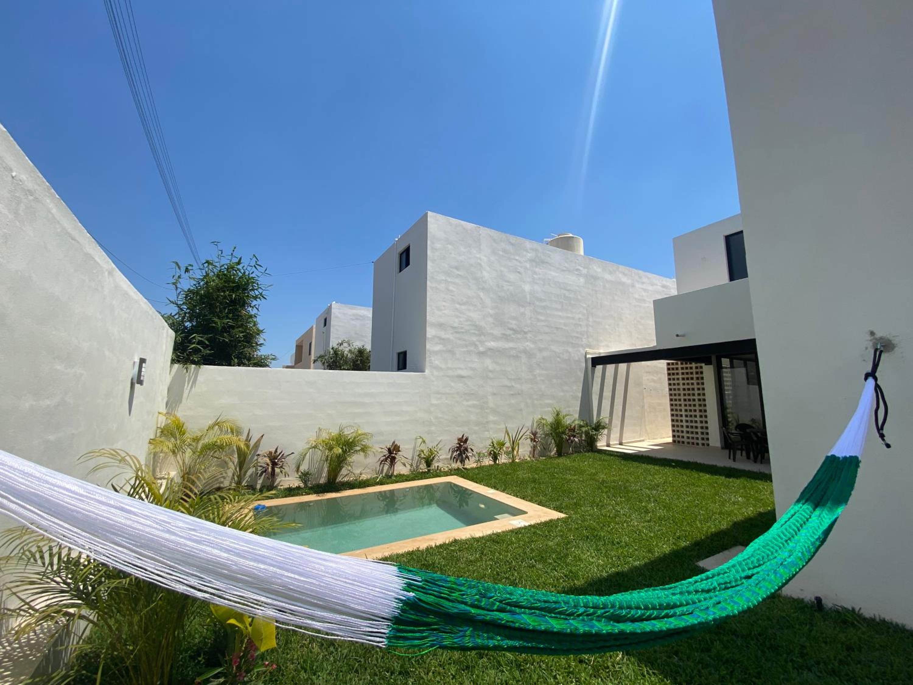 VILLA GRACE, tu mejor opción en Cholul Merida view 2