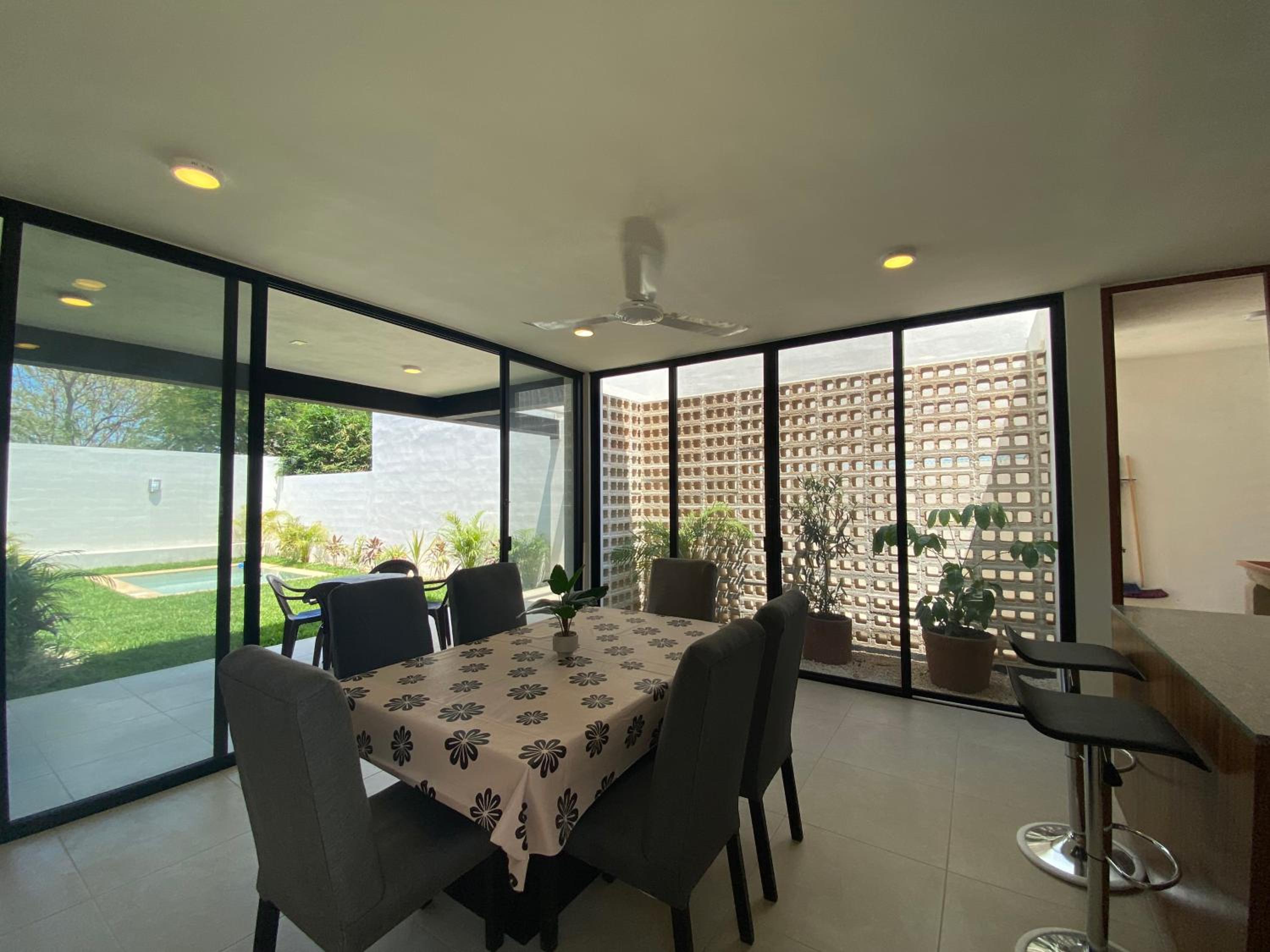VILLA GRACE, tu mejor opción en Cholul Merida view 5
