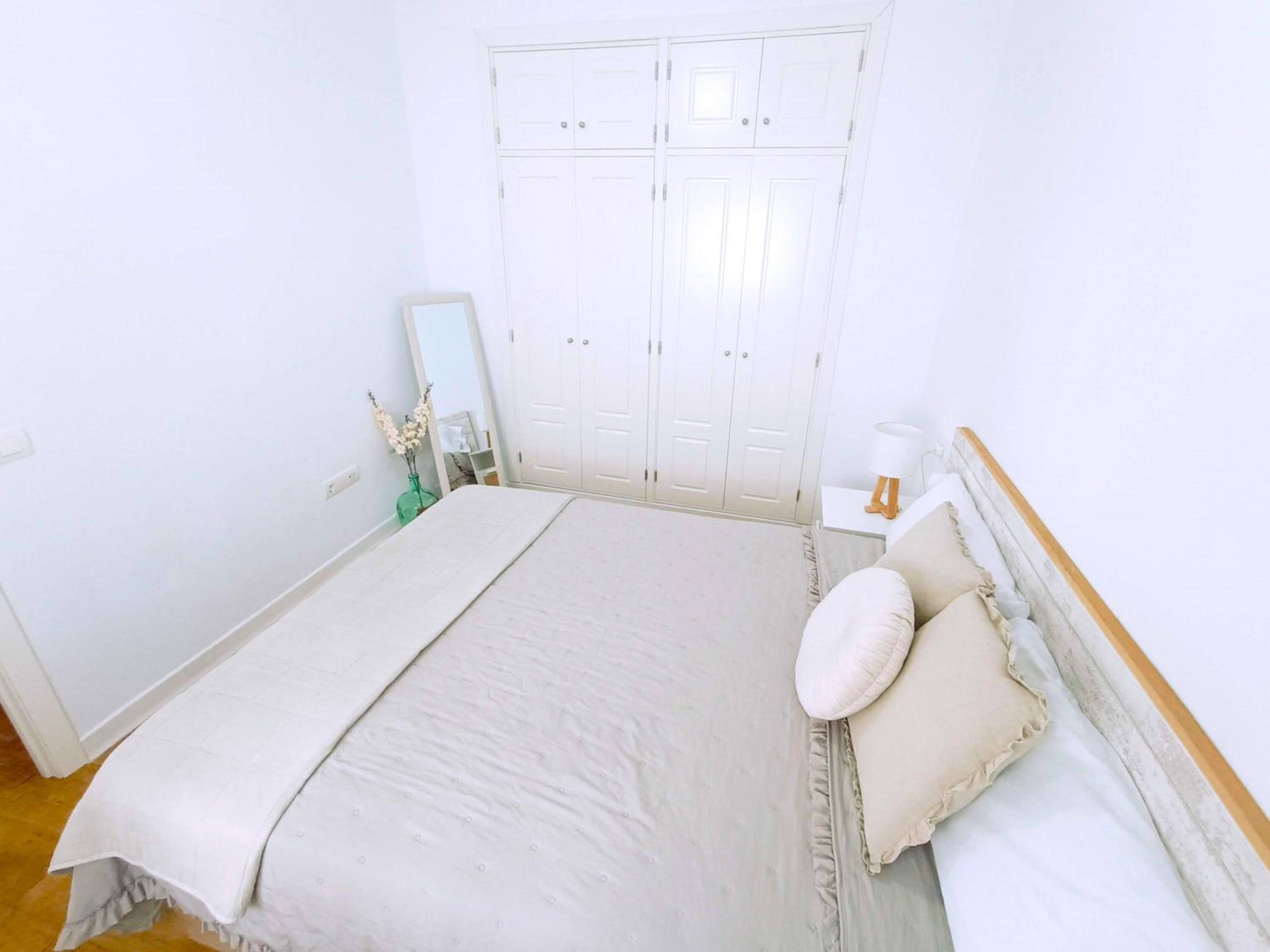 Apartamento Corral del Tronío